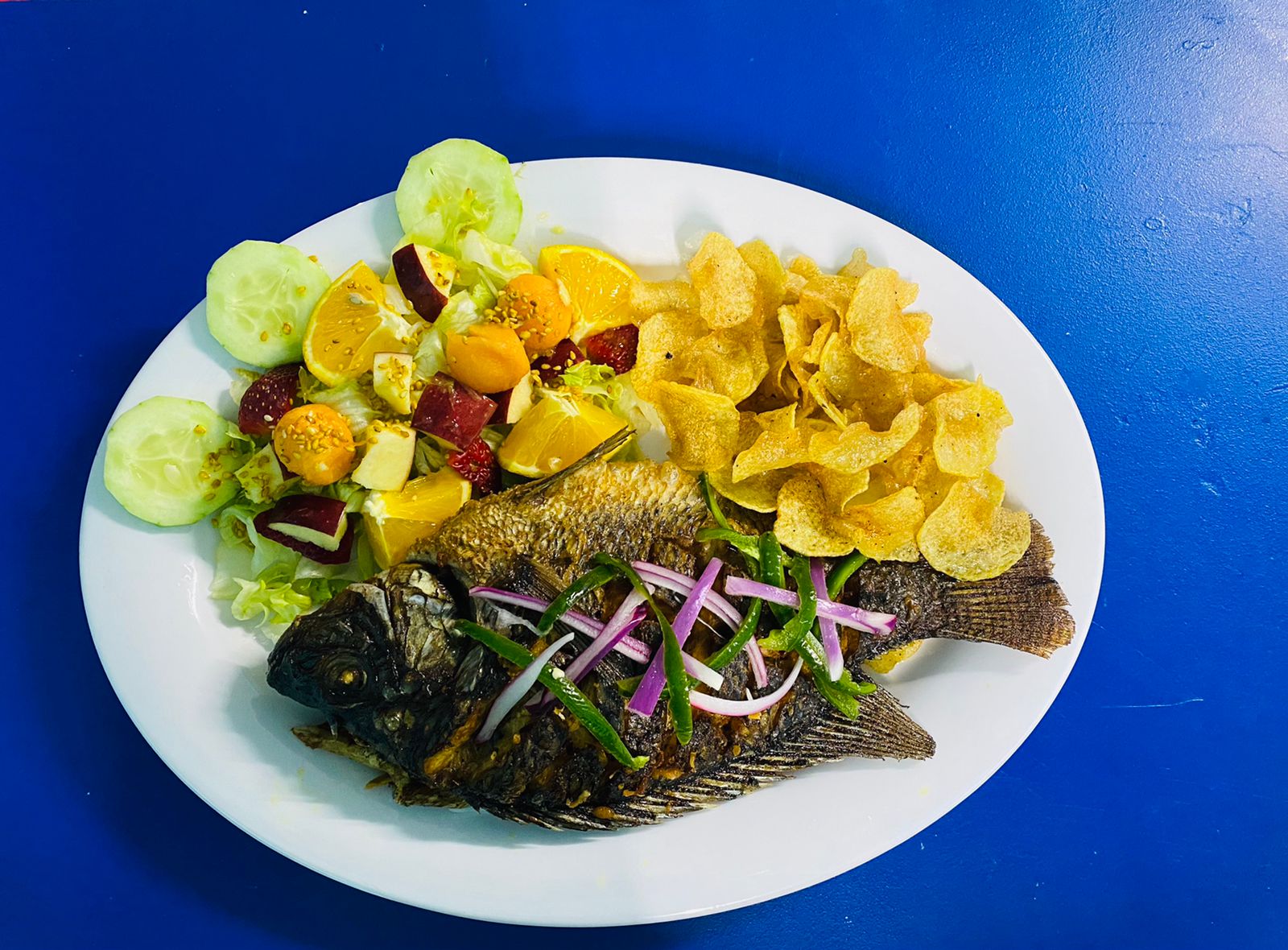 KRAKEN MARISCOS image 5