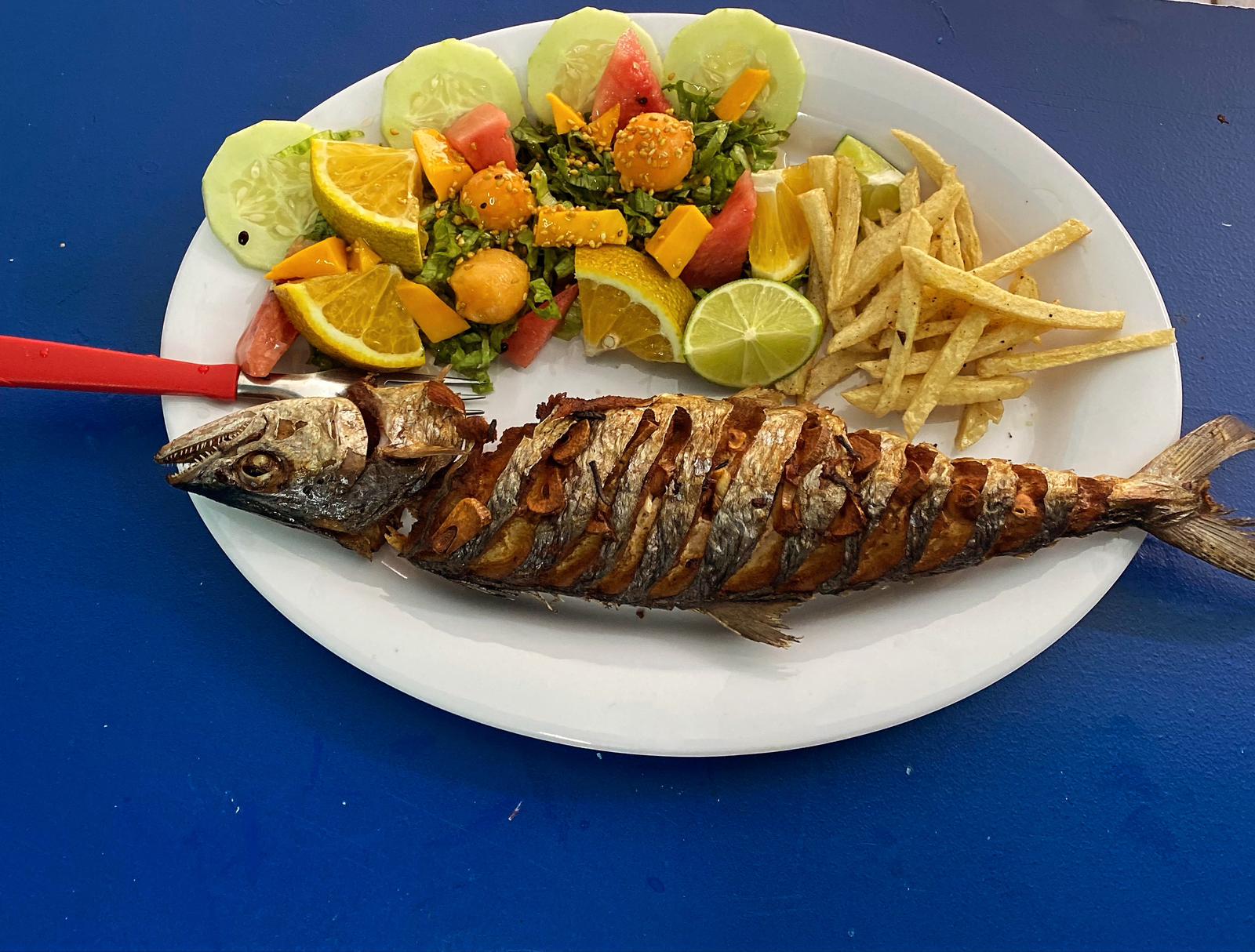 KRAKEN MARISCOS image 7