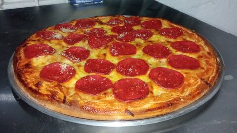 The Best PIZZA, Ixtapan de la sal image 1