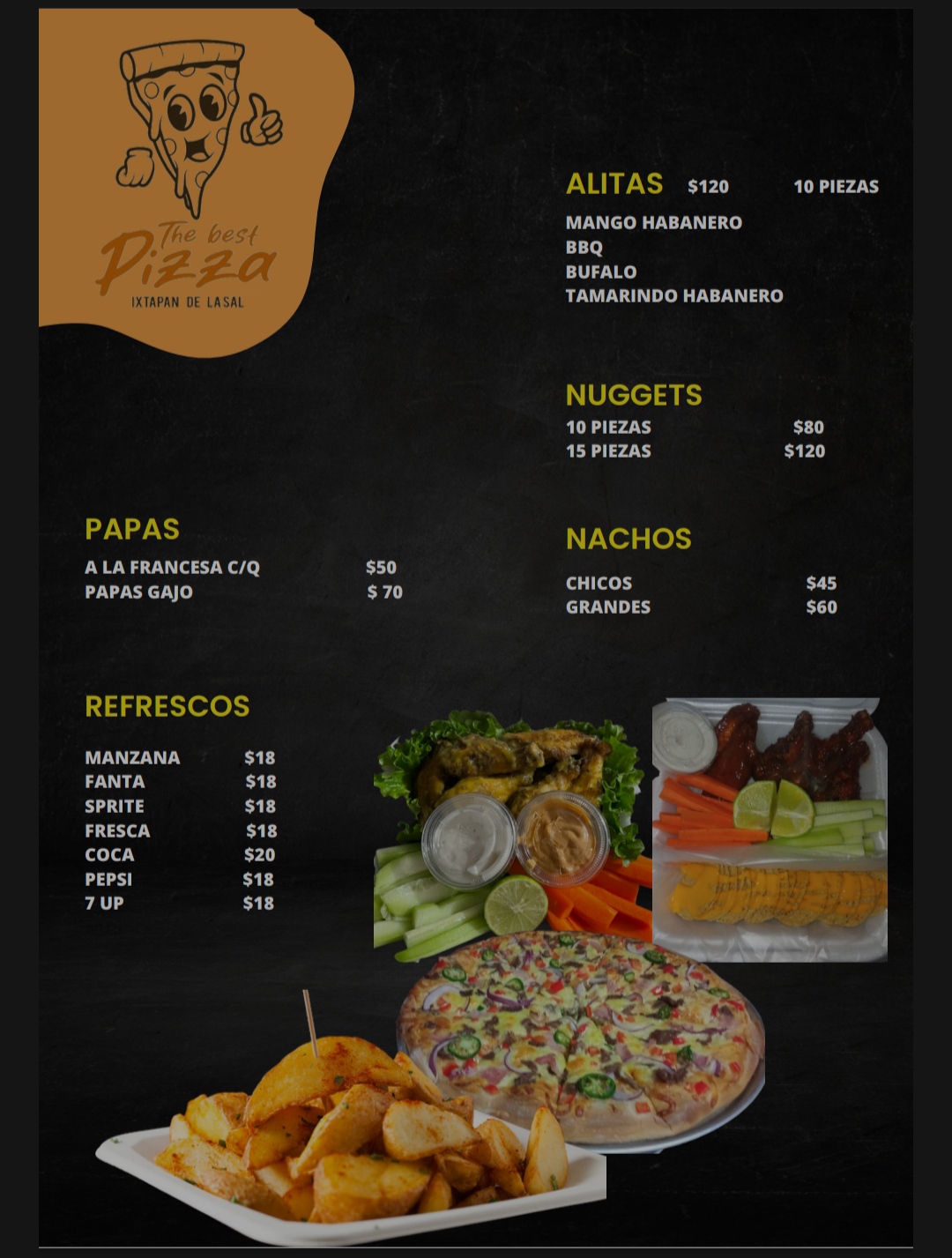 The Best PIZZA, Ixtapan de la sal image 3