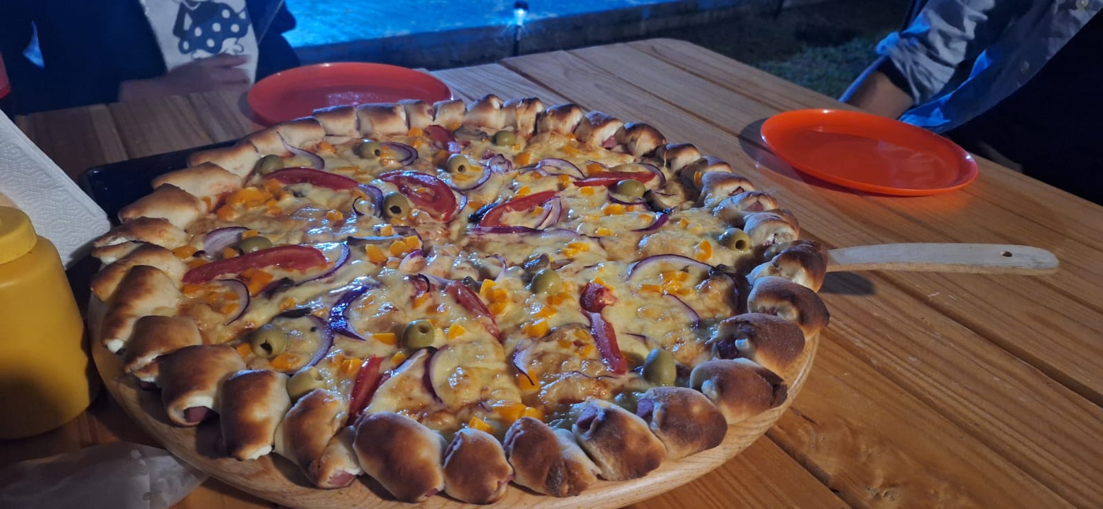 The Best PIZZA, Ixtapan de la sal image 8