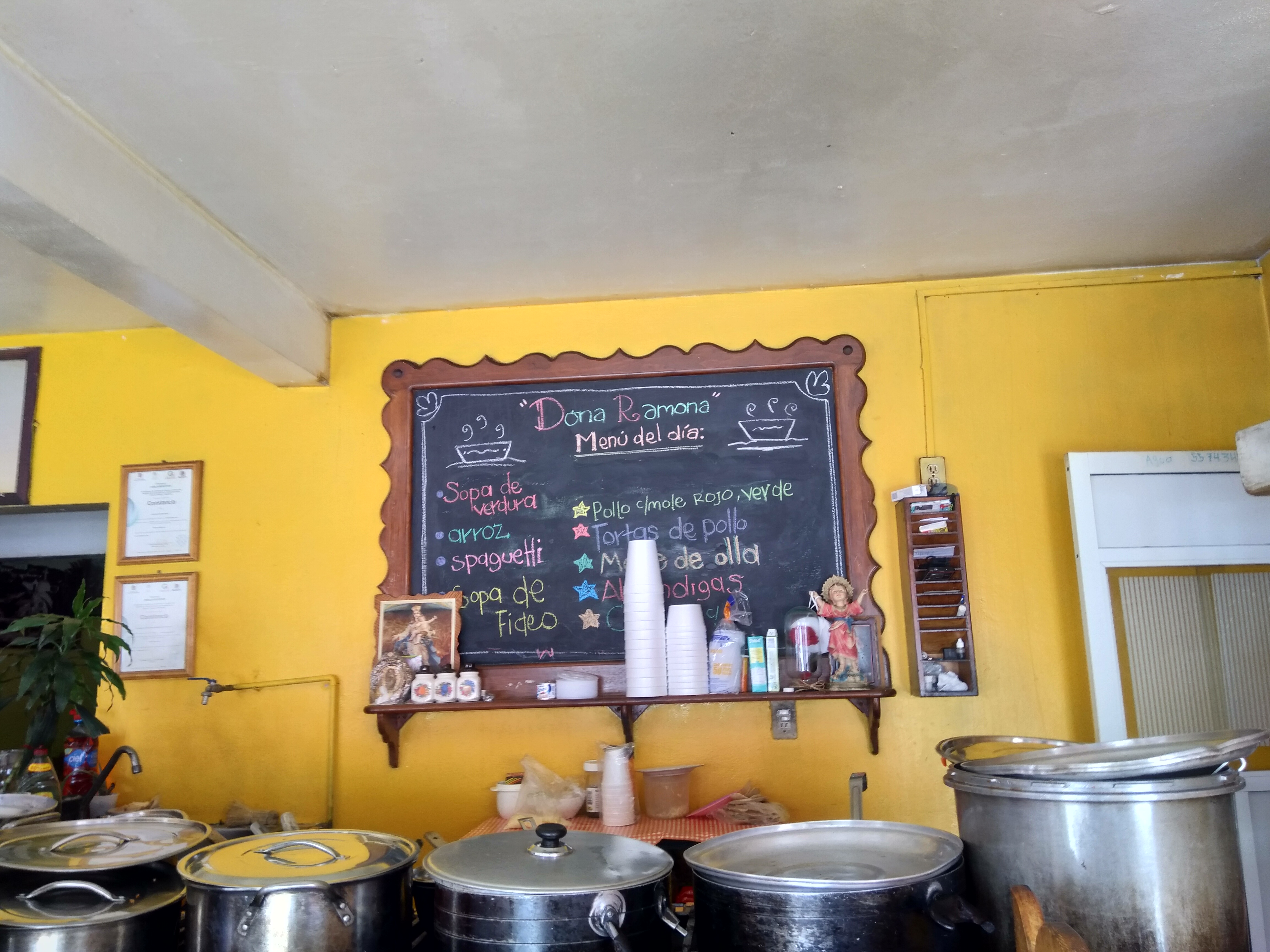 Doña Ramona image 1