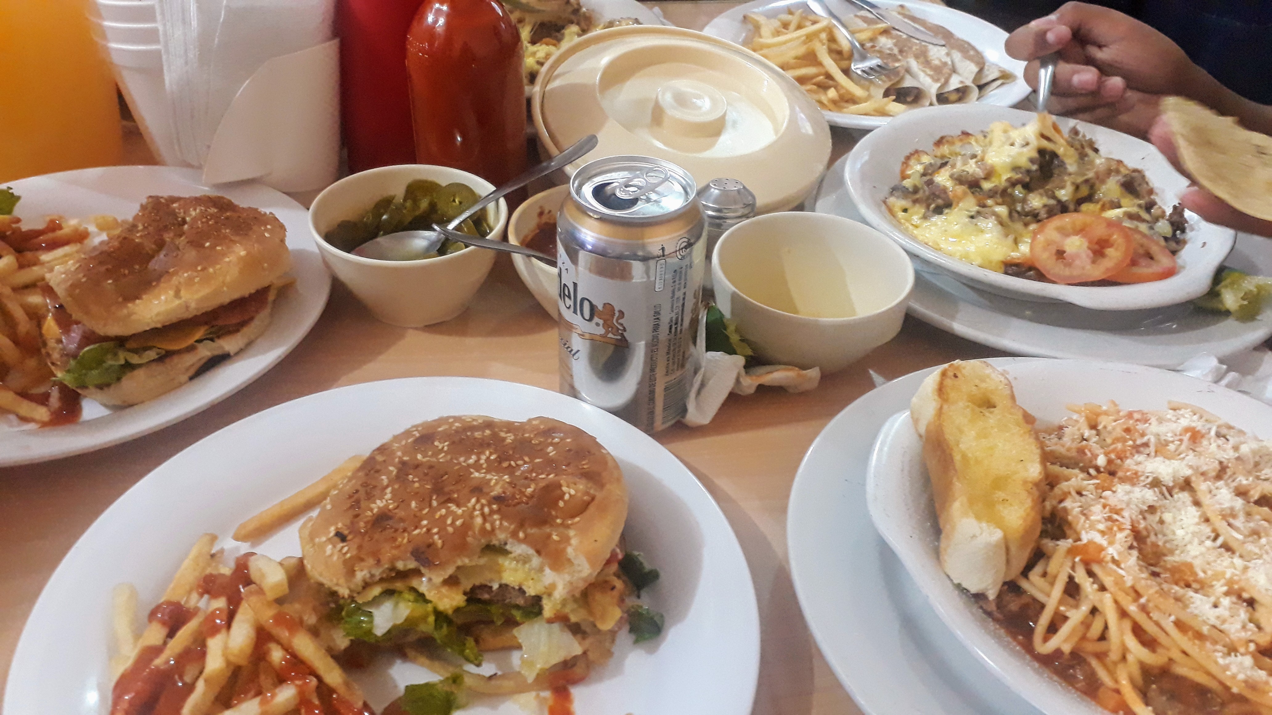 The Pizza Burguer image 4