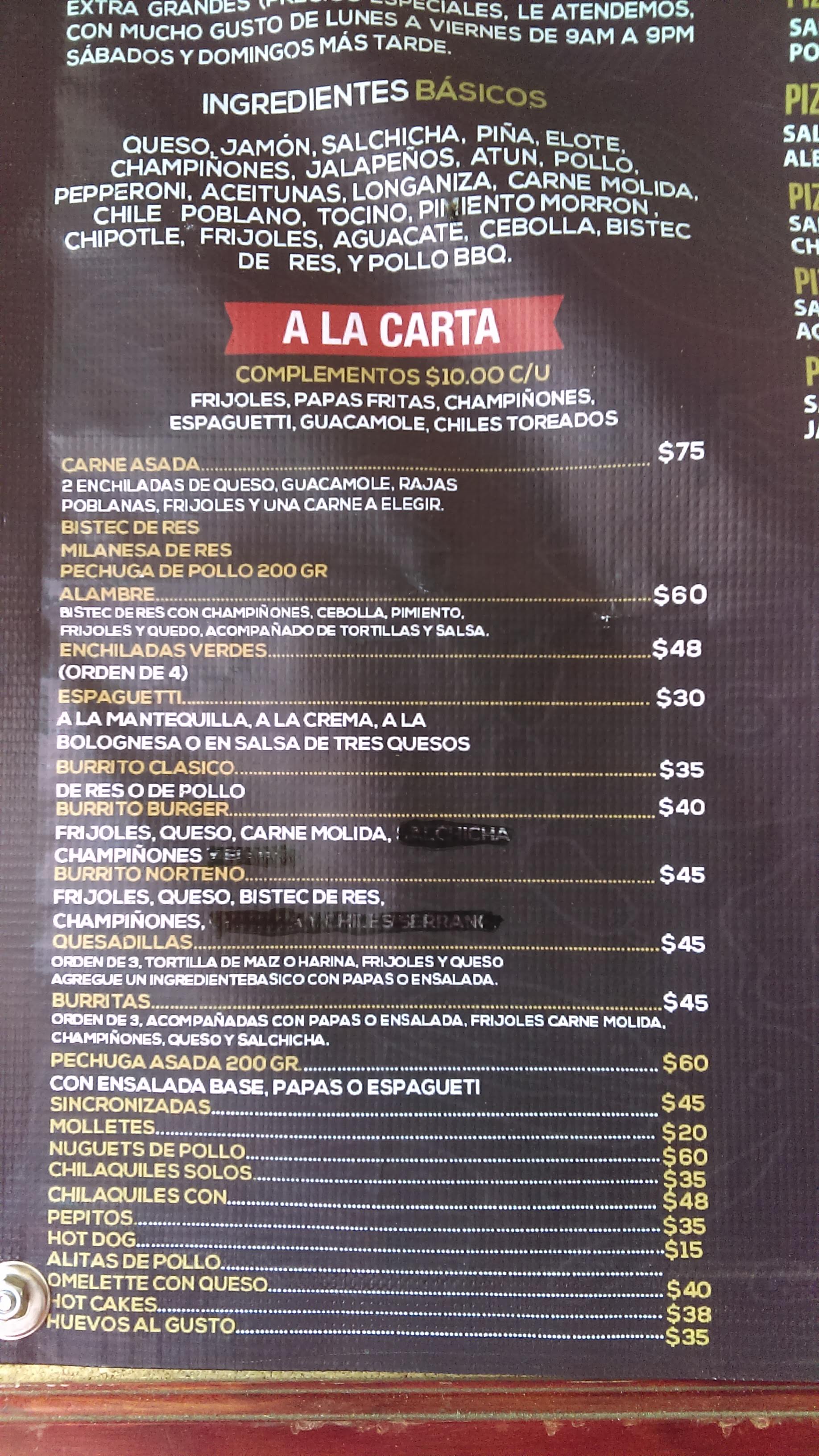 The Pizza Burguer image 9