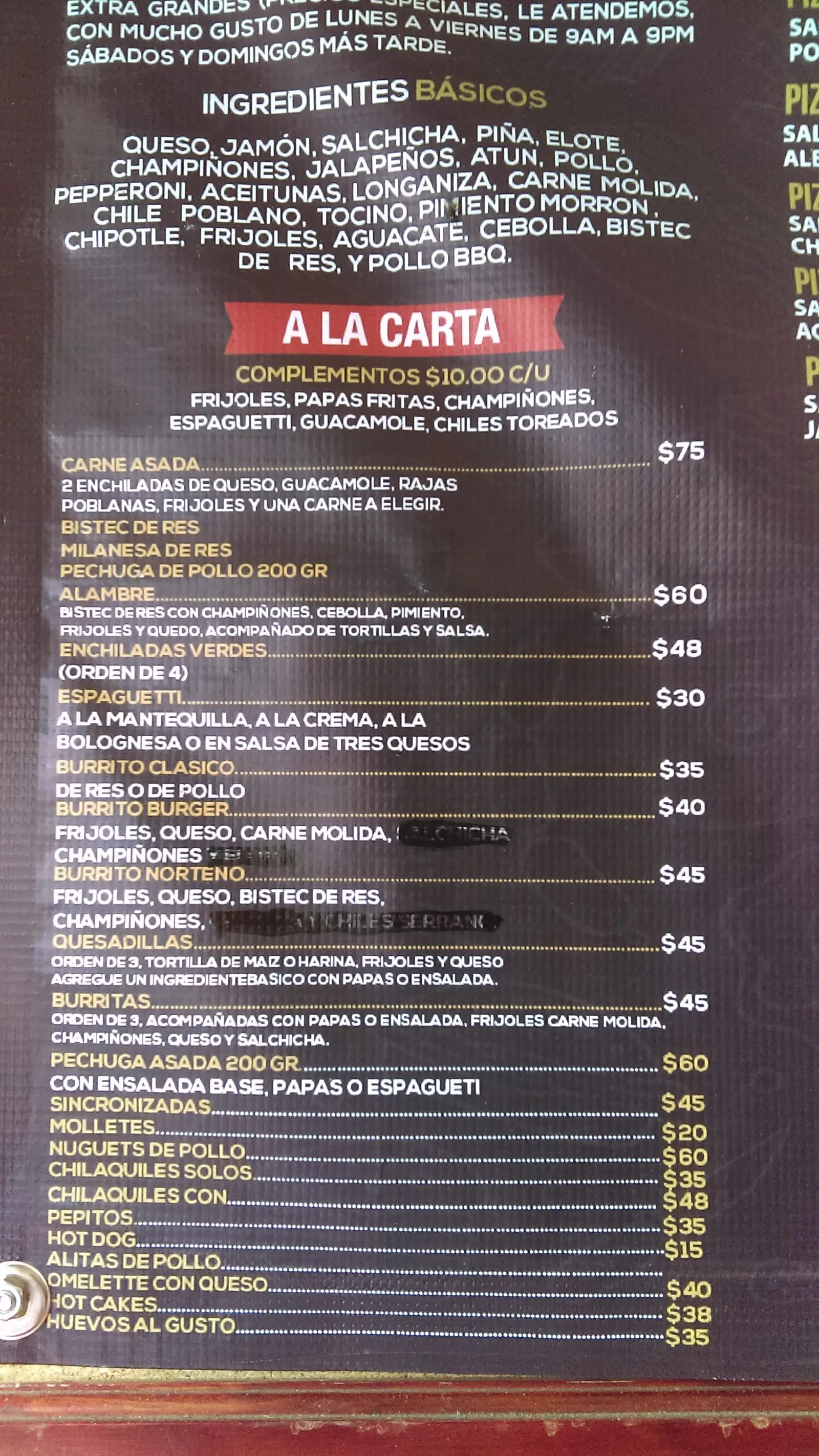 The Pizza Burguer image 9