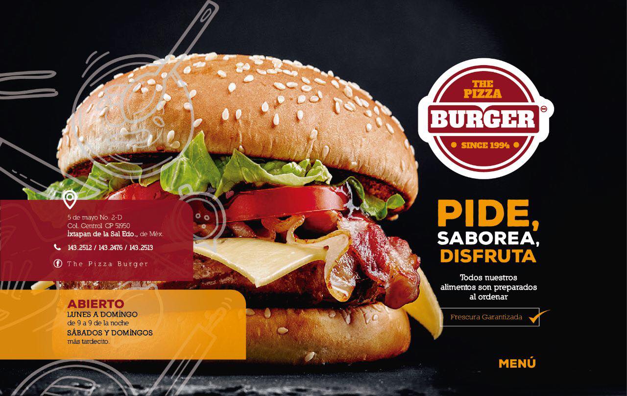 The Pizza Burguer image 10