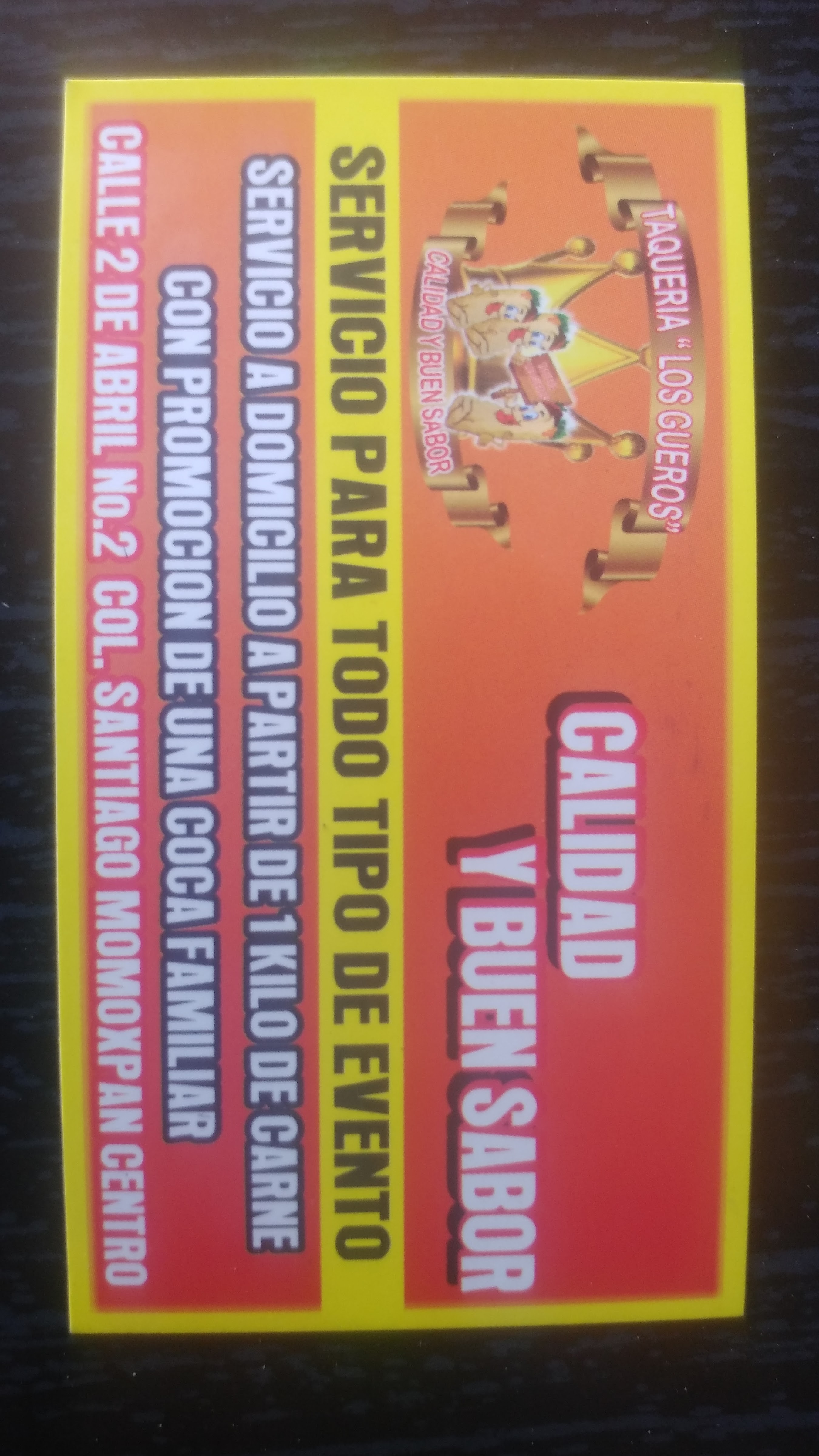 Taqueria Los Güeros image 5