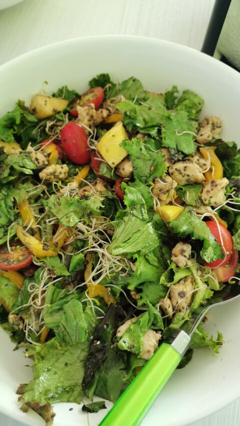My Salad image 6