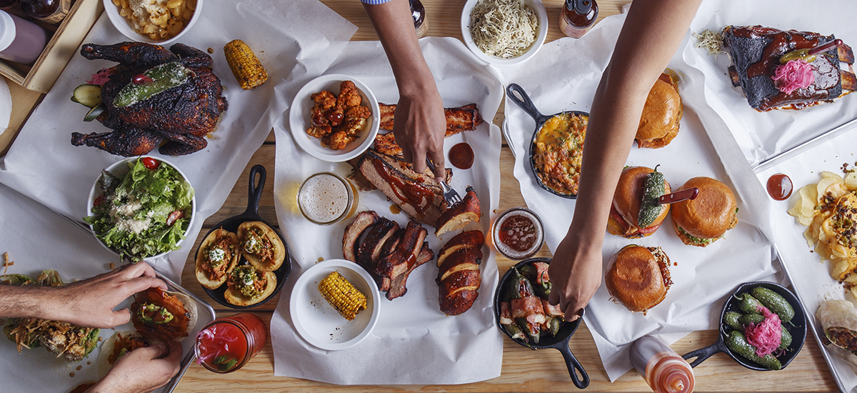 Porco Rosso BBQ Explanada Puebla image 2