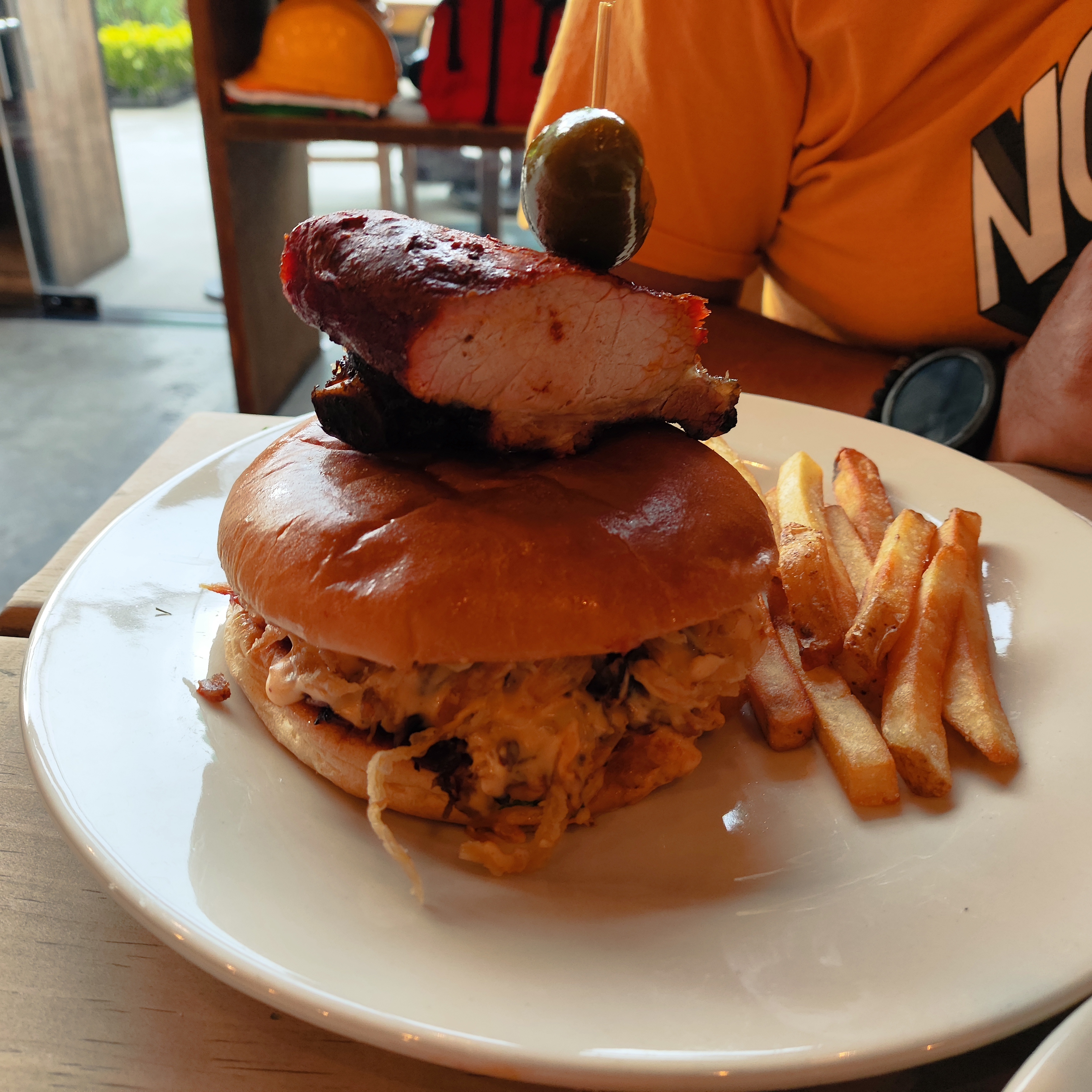 Porco Rosso BBQ Explanada Puebla image 3