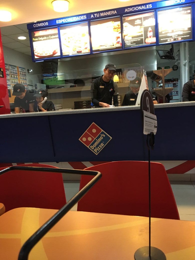 Domino's Cruz Del Sur image 10