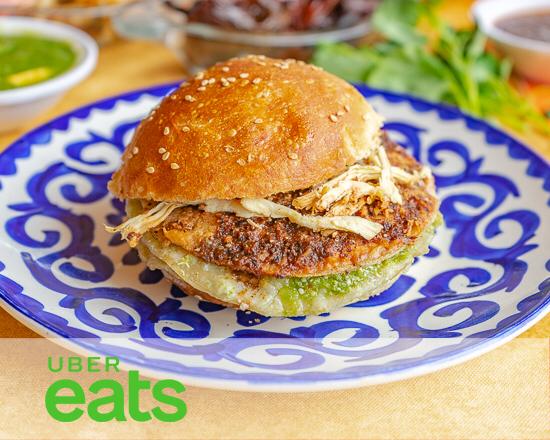 Cemitas Puebla image 2