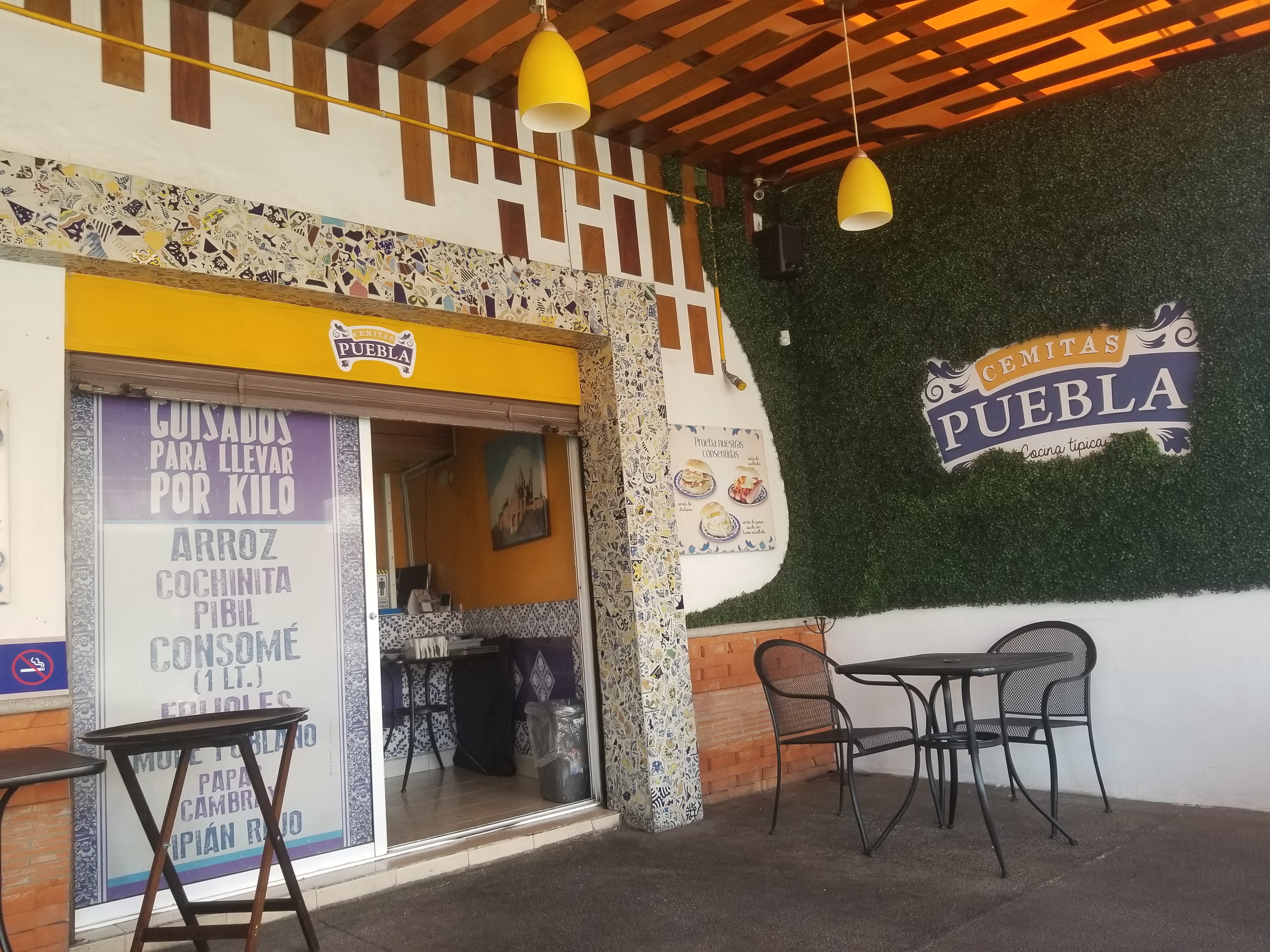 Cemitas Puebla image 5