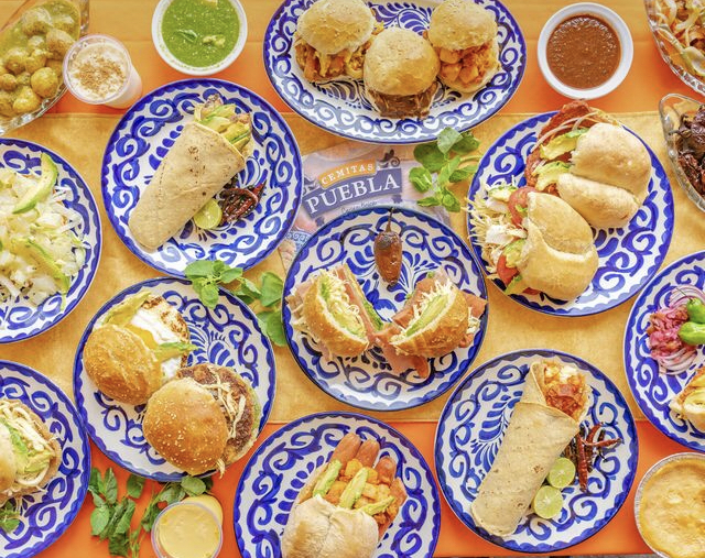 Cemitas Puebla image 7