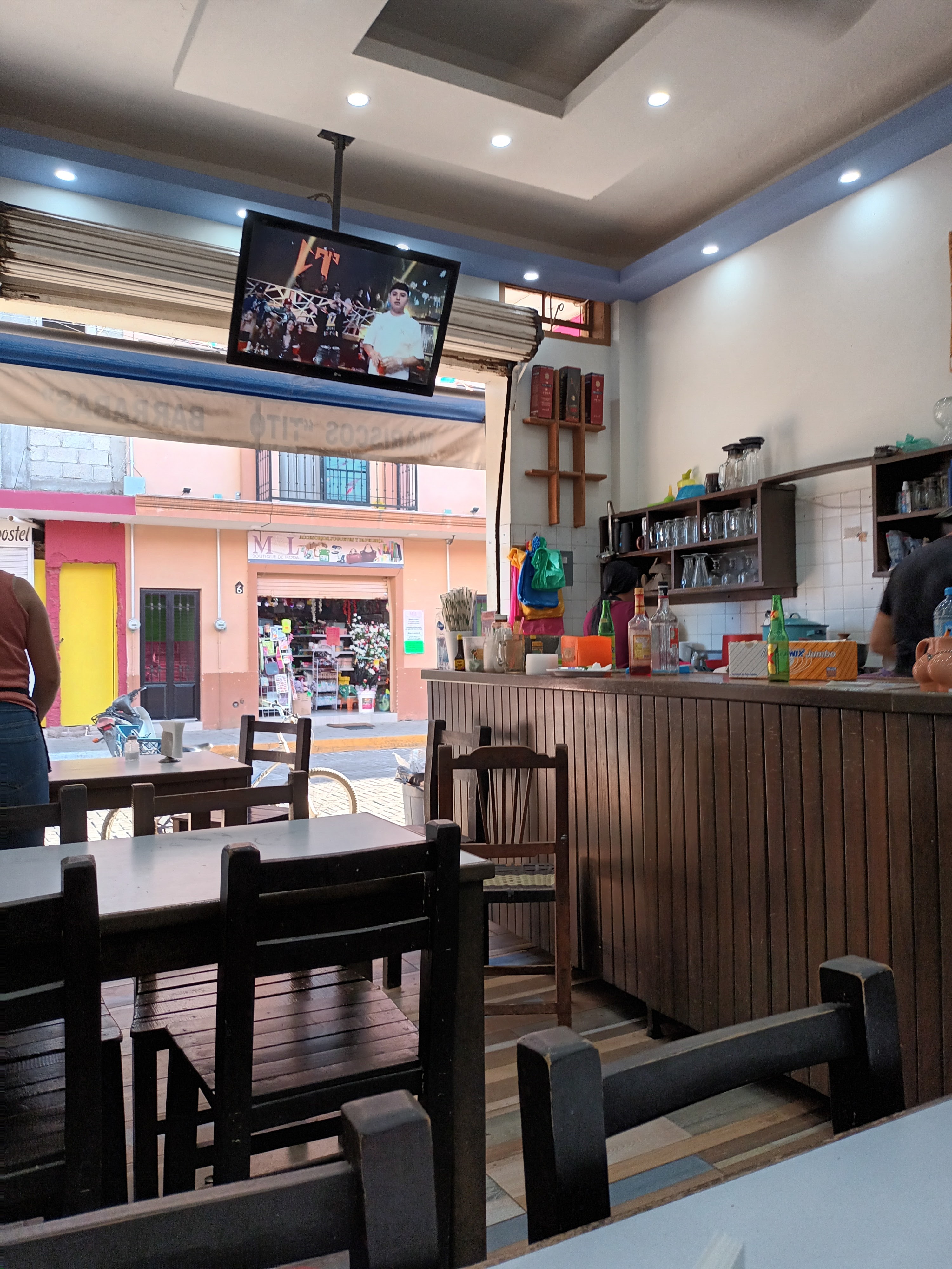 Mariscos Tito´s barrabas image 1