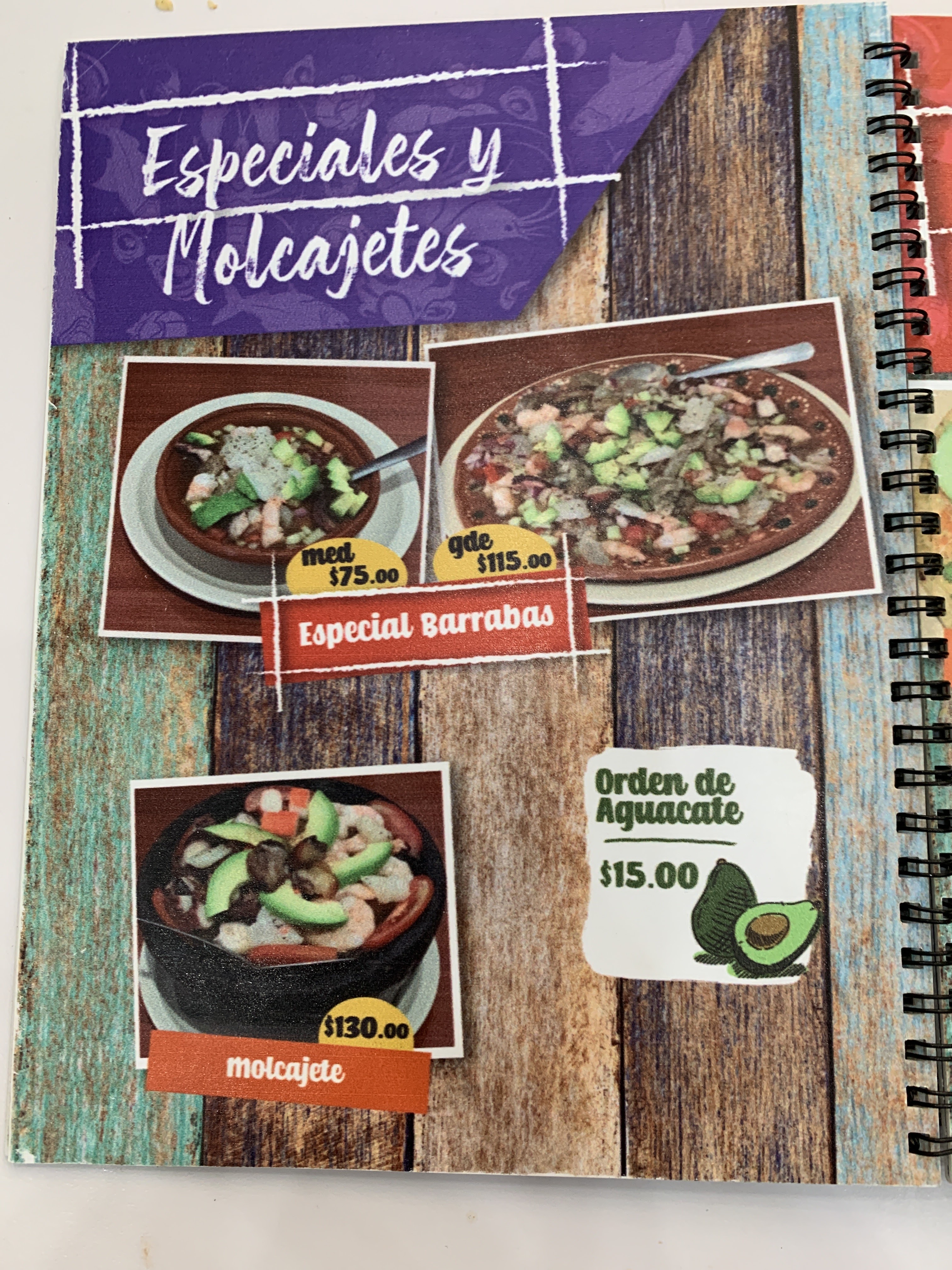 Mariscos Tito´s barrabas image 8