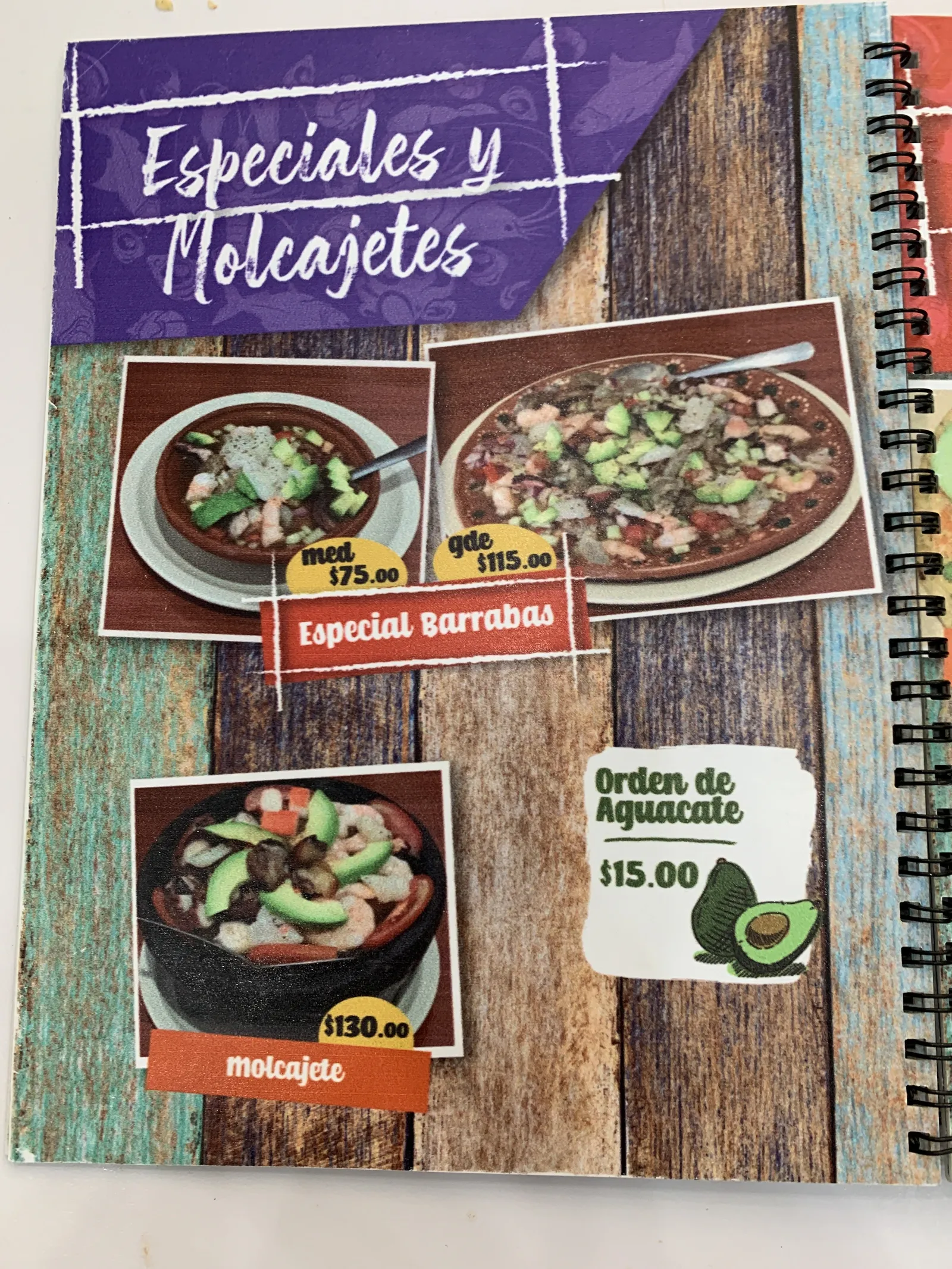 Mariscos Tito´s barrabas image 8