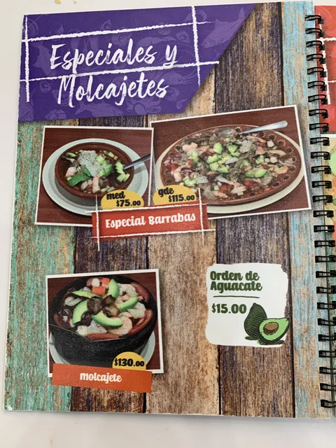 Mariscos Tito´s barrabas image 8