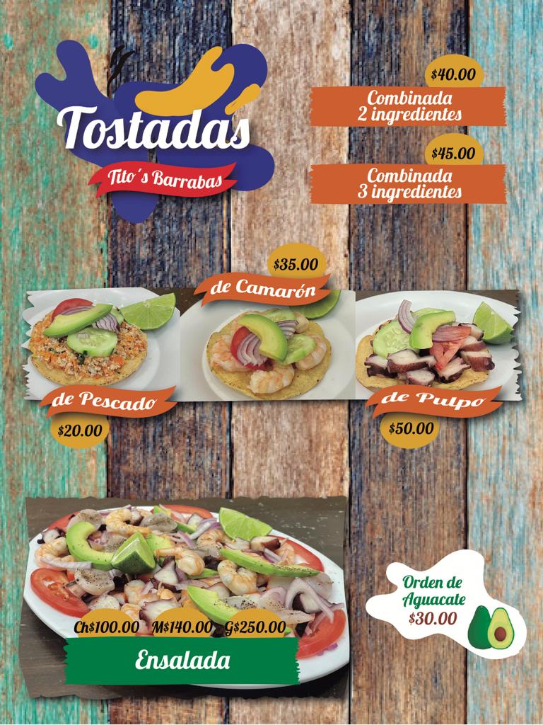 Mariscos Tito's barrabas 2 image 5