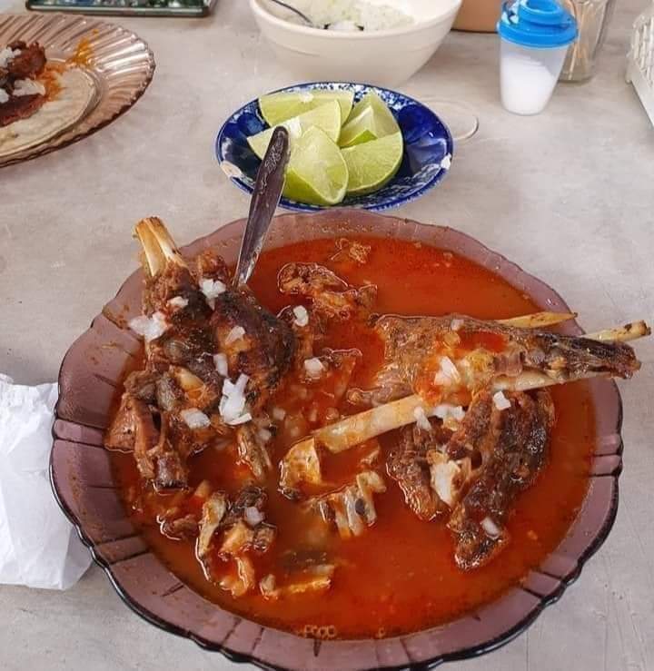 "Birriería los Jayados" Especialidad en chivo,res y cerdo. image 1