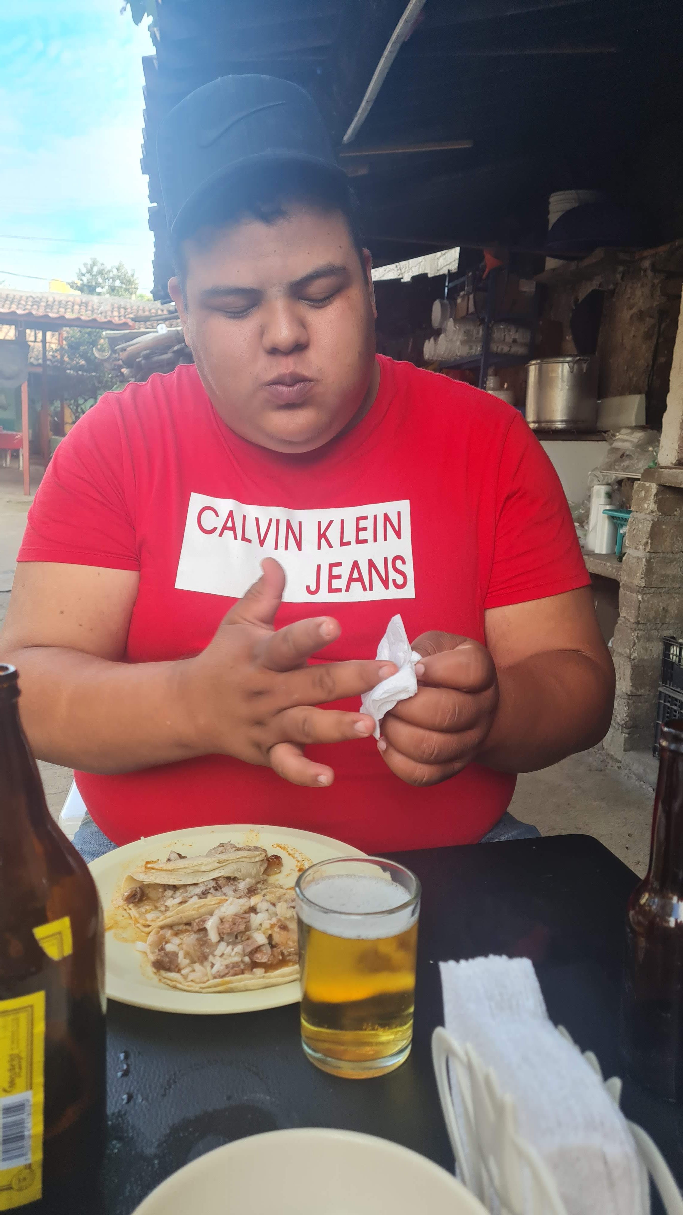 "Birriería los Jayados" Especialidad en chivo,res y cerdo. image 7