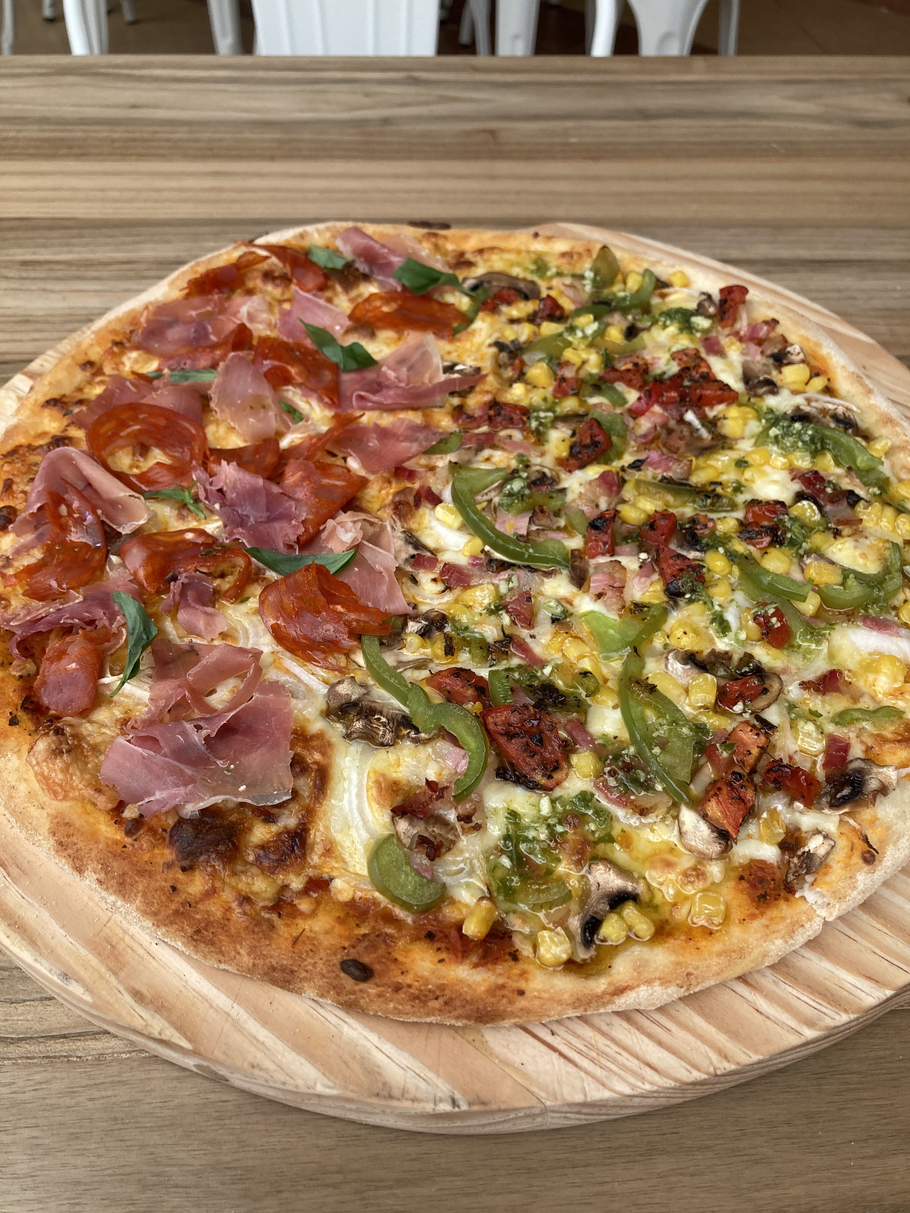 Pizzas Popeyes image 1