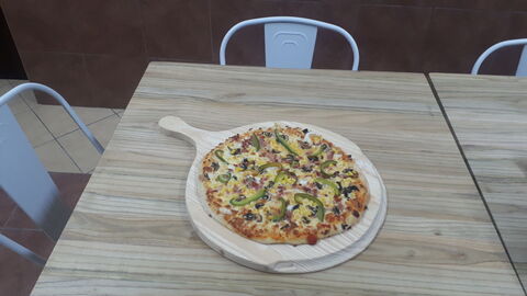 Pizzas Popeyes image 5