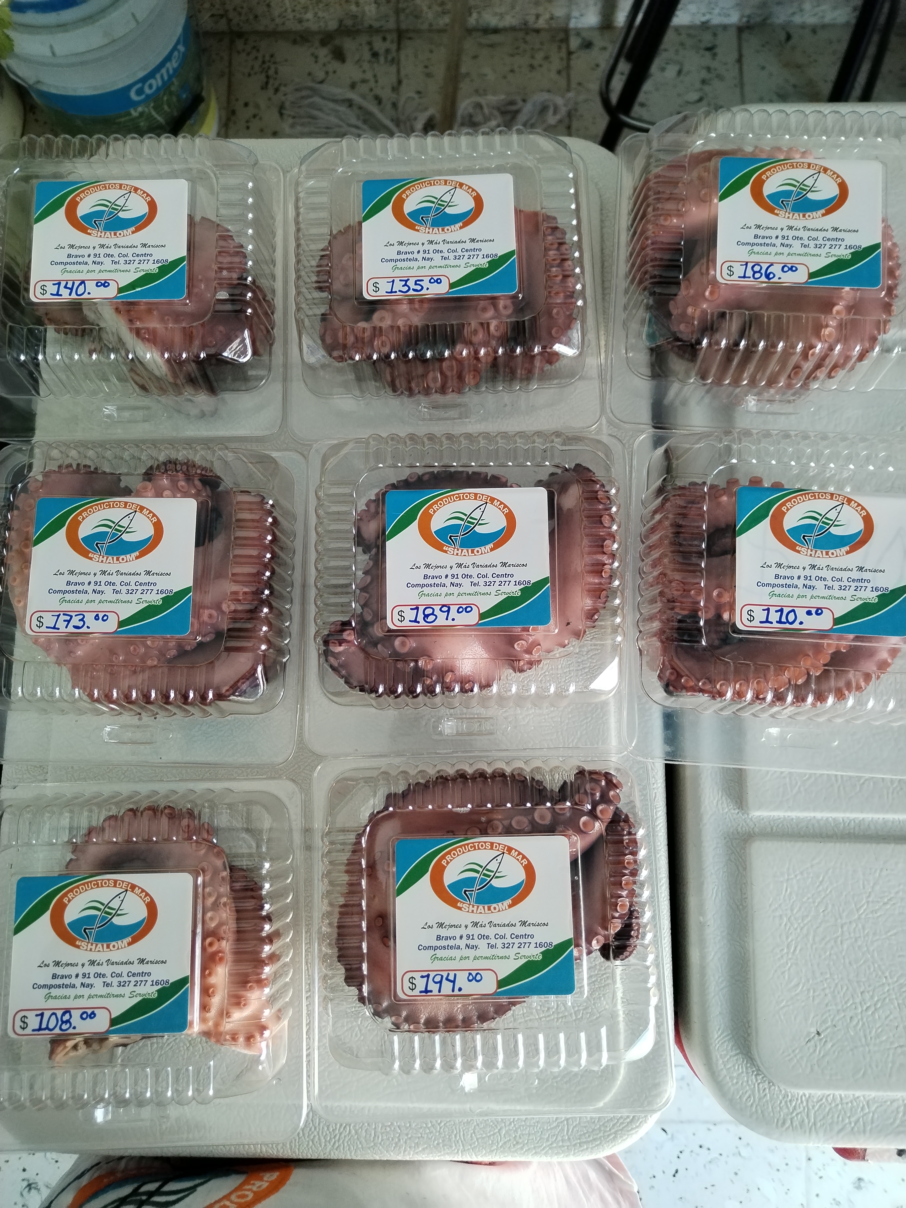 Productos del mar Shalom image 9