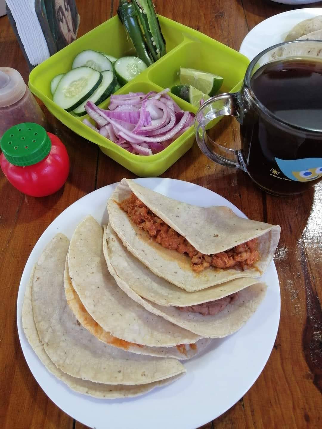 Tacos de canasta image 2