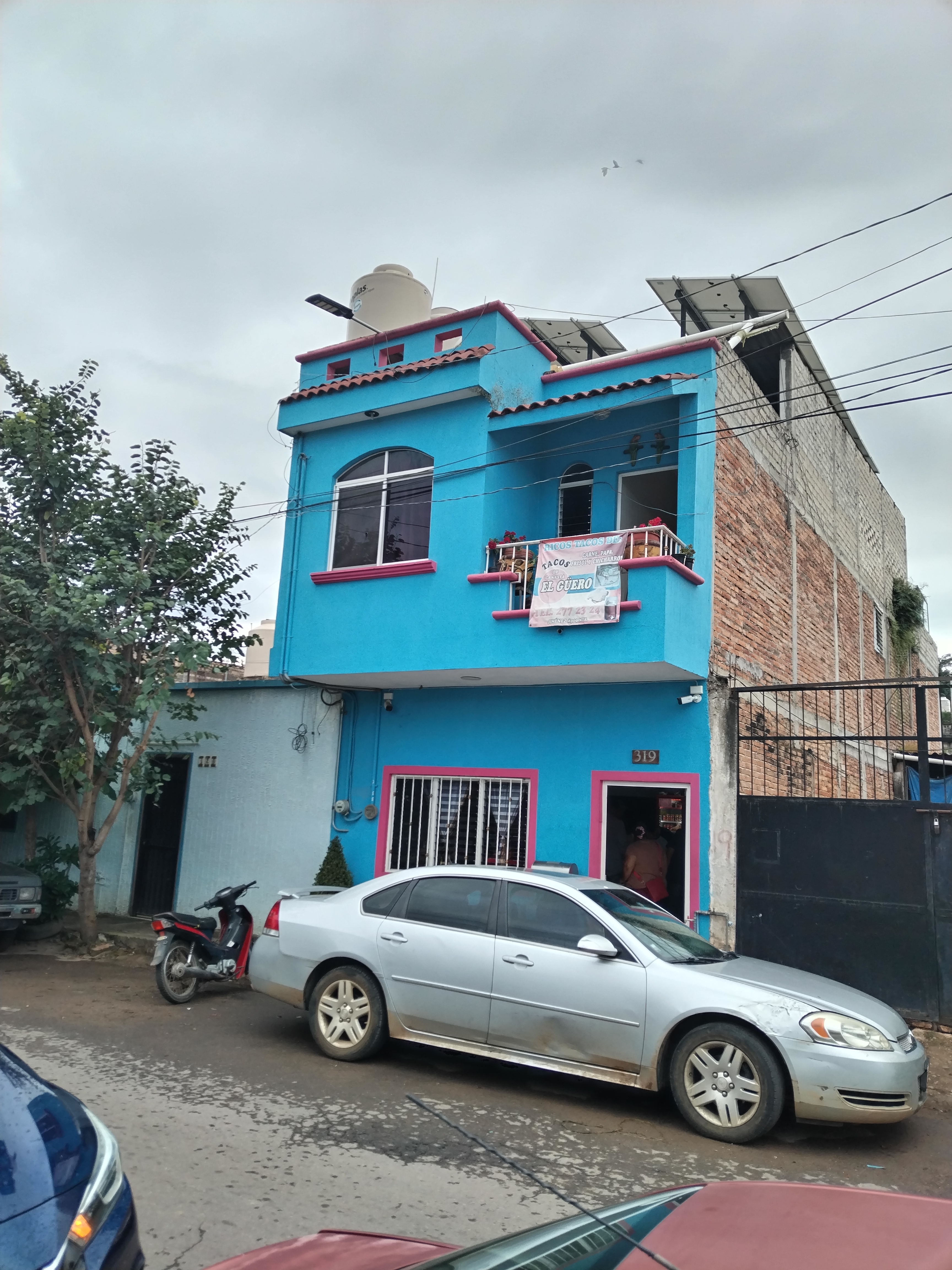 Tacos de canasta image 3