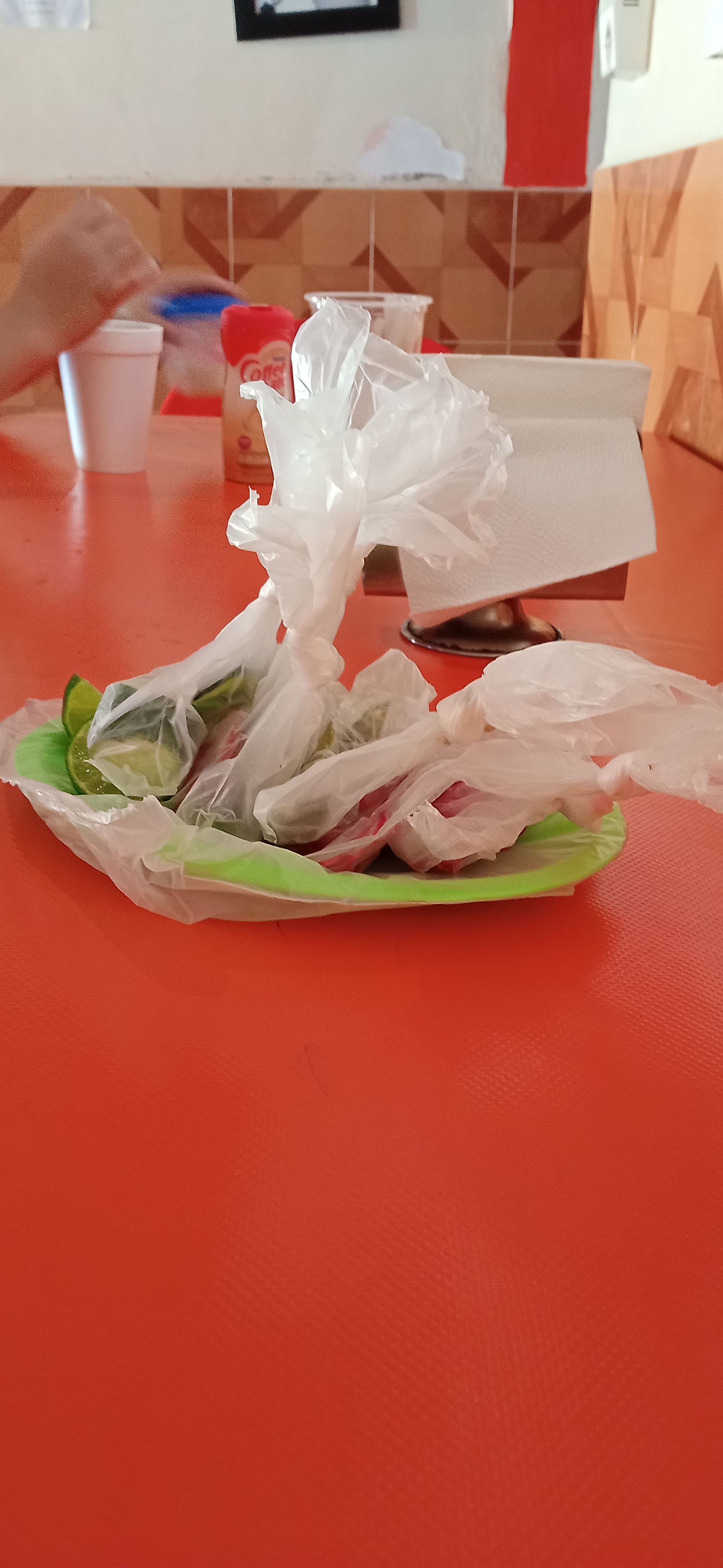 Tacos de canasta image 7