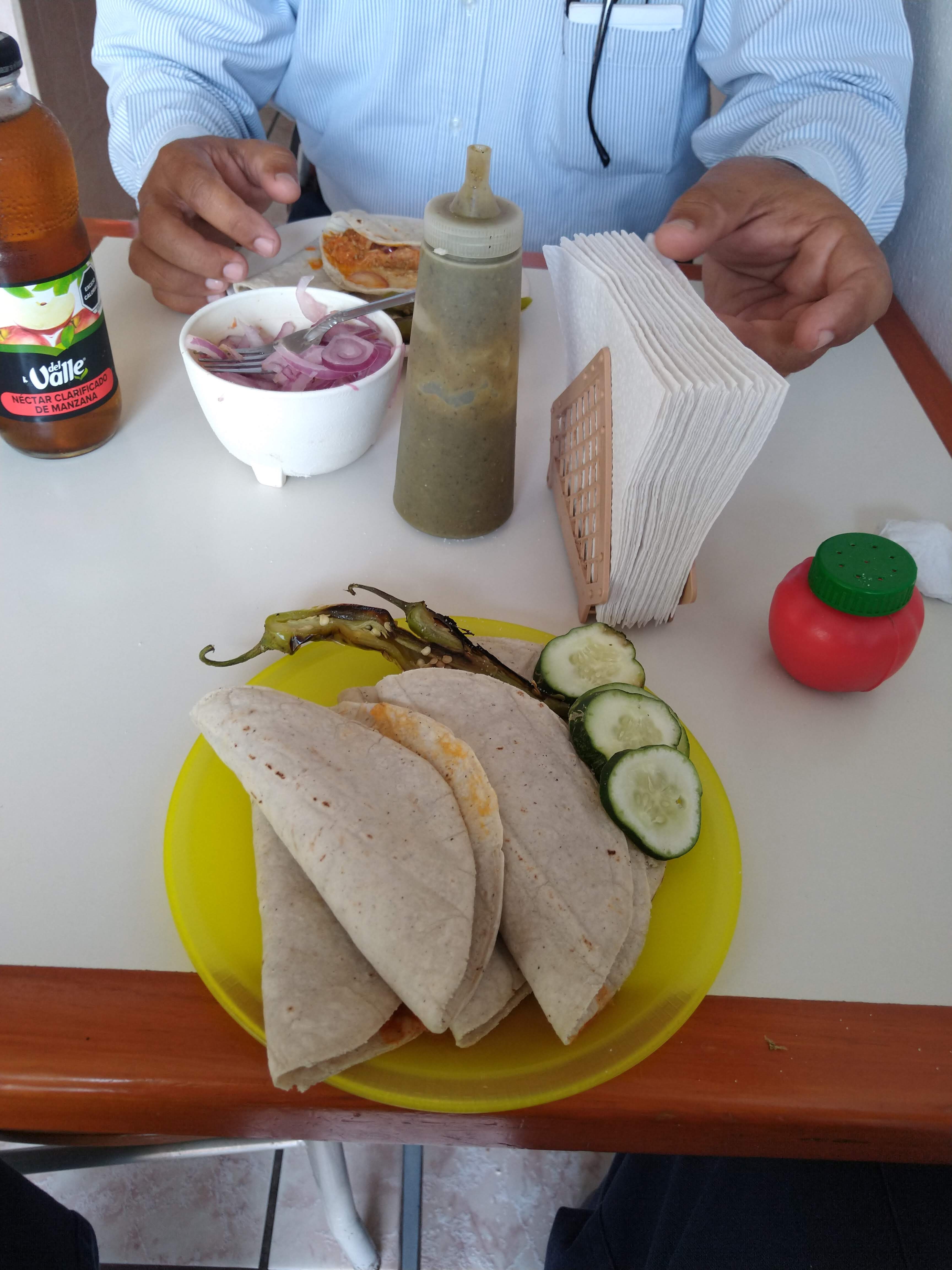 Tacos de canasta image 8