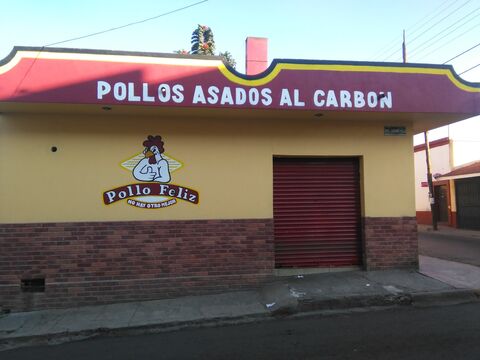 Pollo feliz image 1