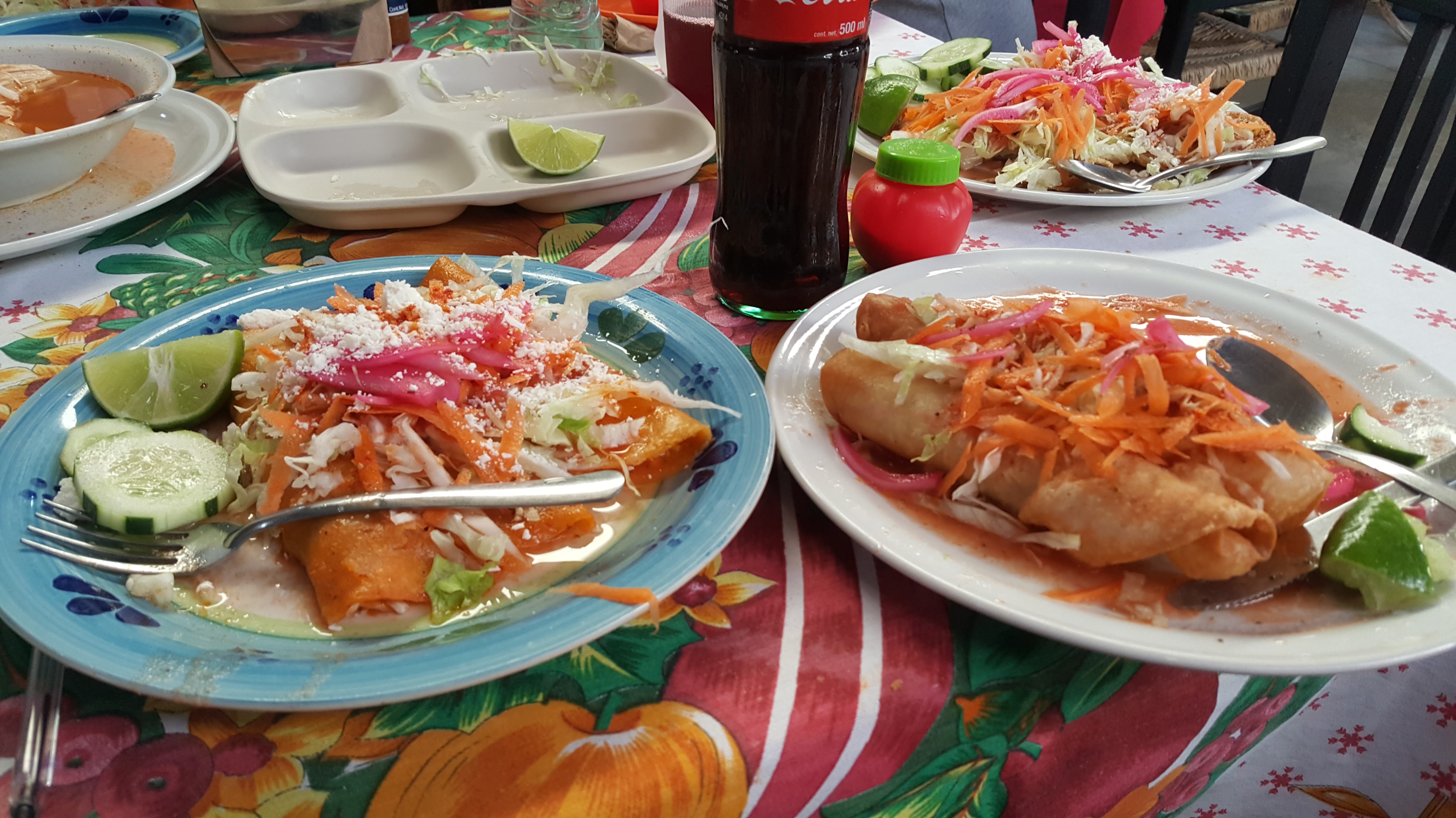 Pozolería y nos dieron las 10 y las 11 image 8