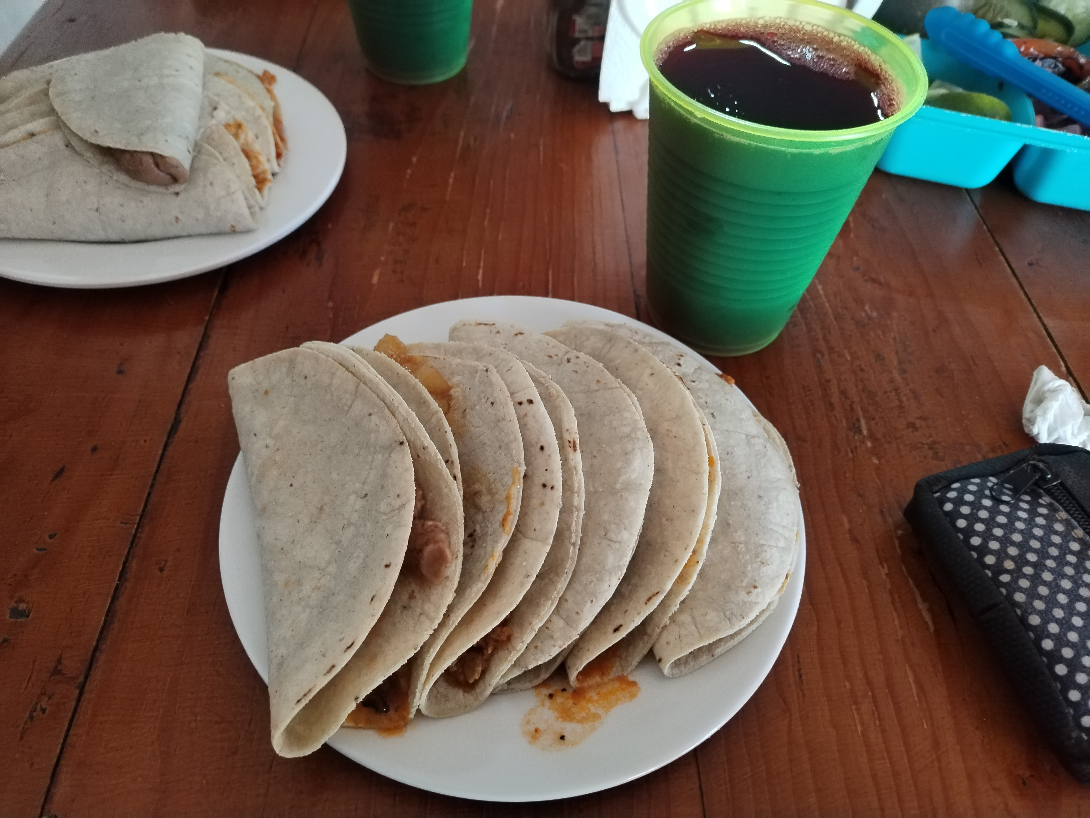 Tacos de canasta El güero 2 image 1