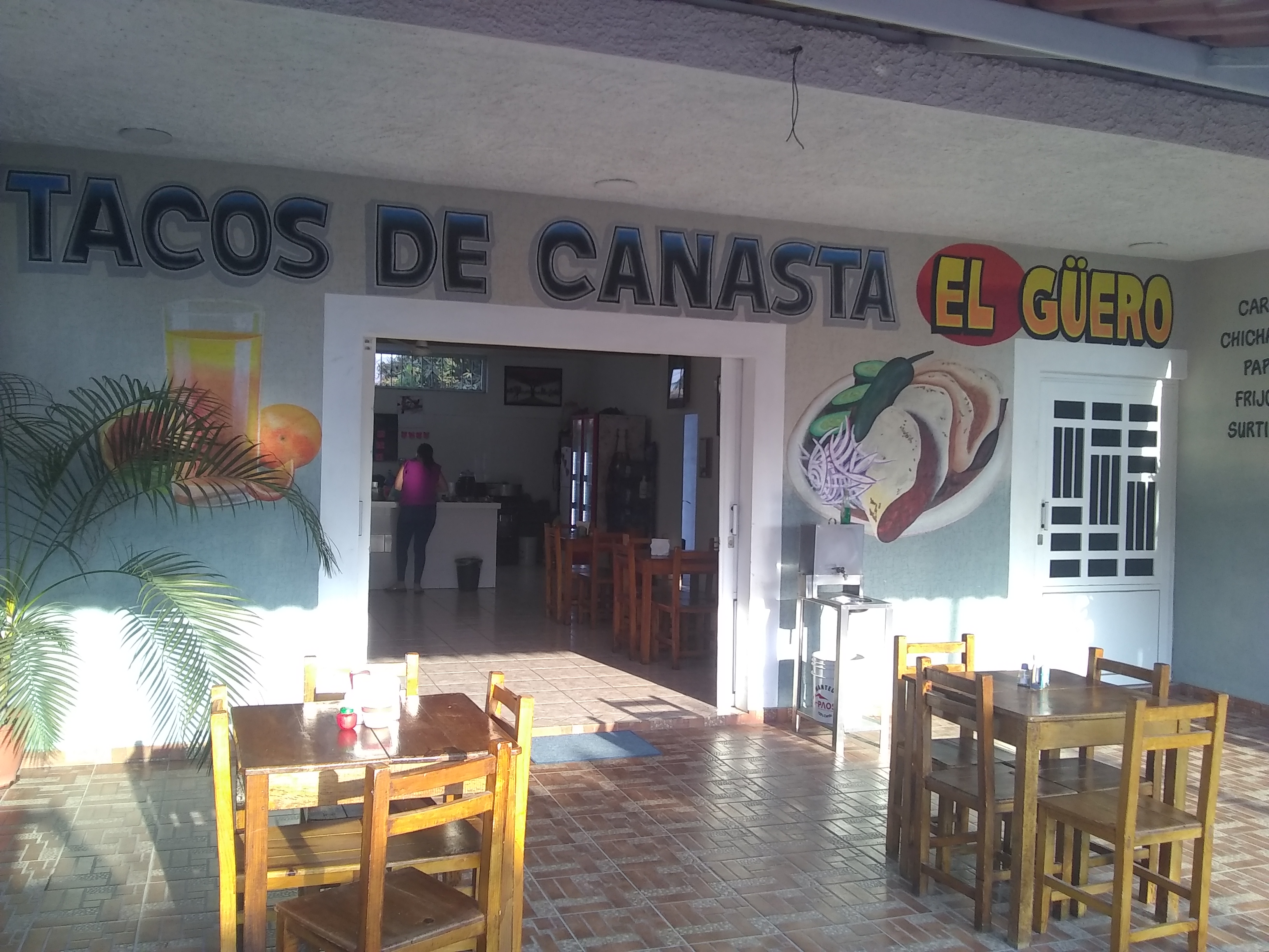 Tacos de canasta El güero 2 image 10