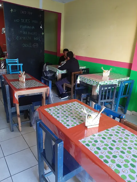 Comedor Don Porfirio image 3