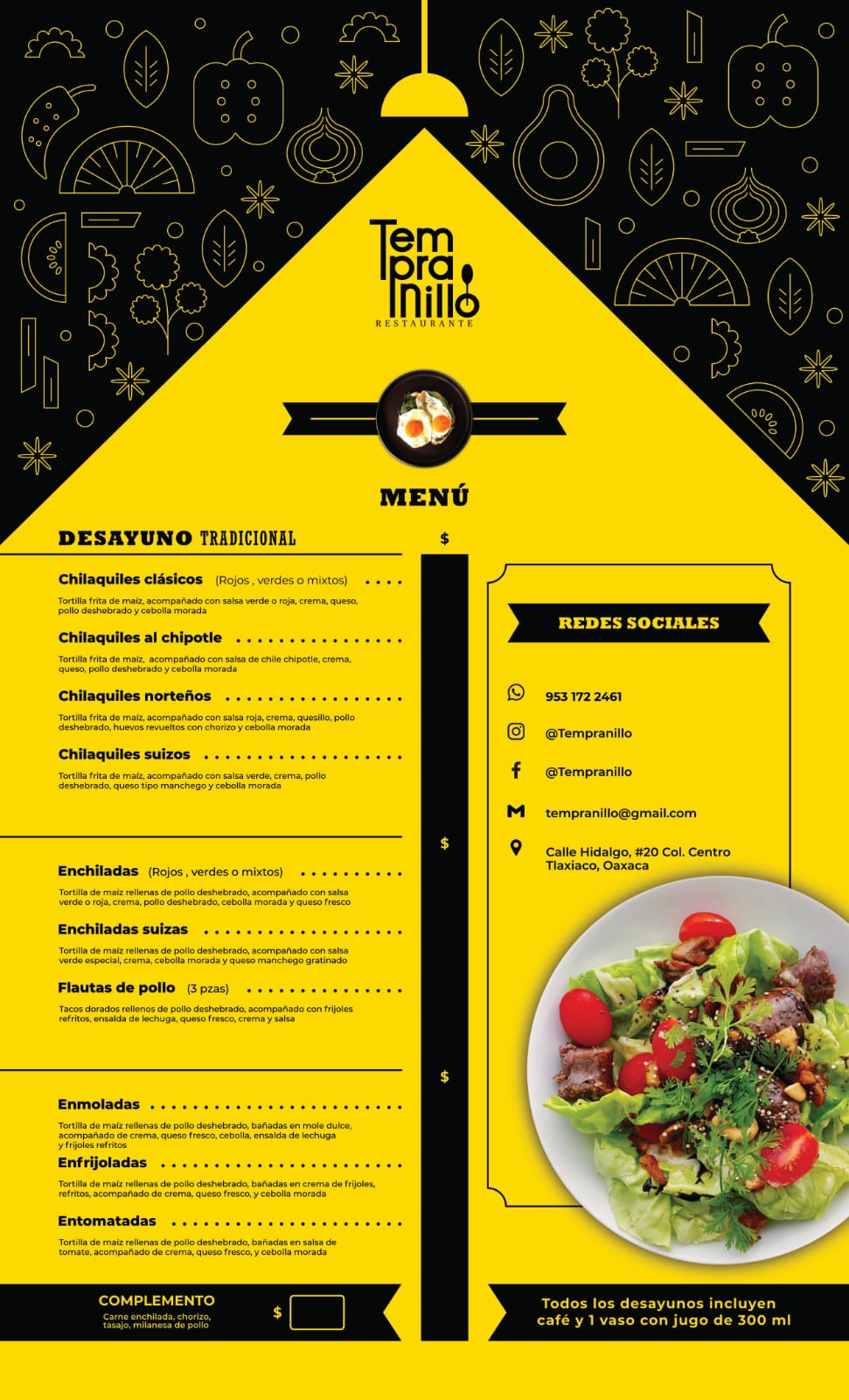 Restaurante Tempranillo Tlax. image 7