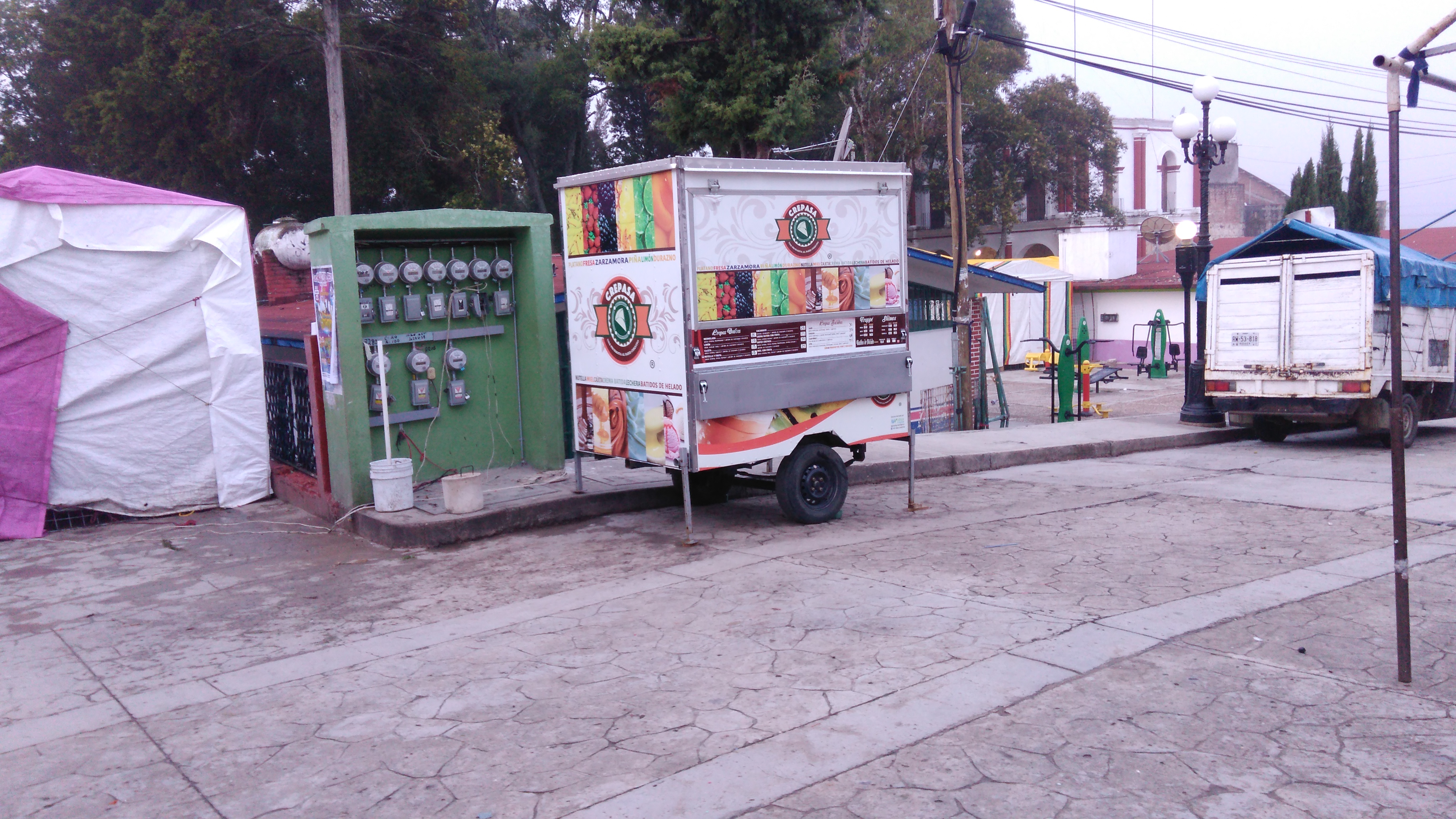 Food truck CREPASA image 10