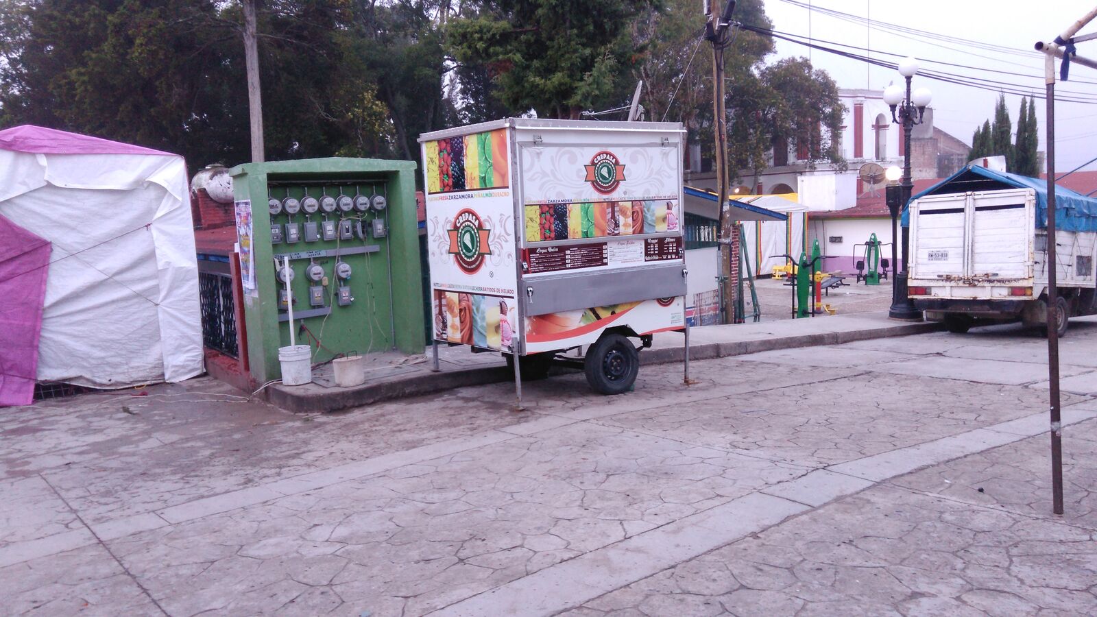 Food truck CREPASA image 10