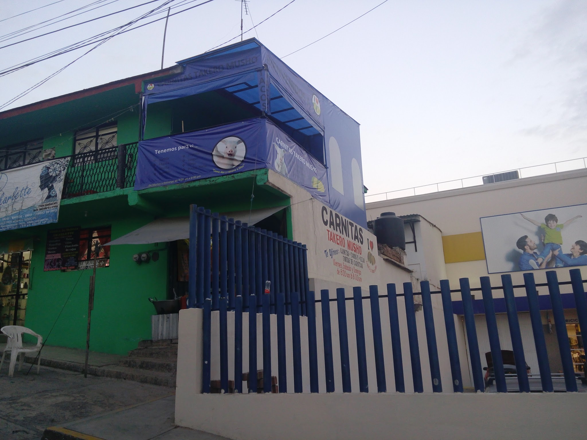 Carnitas Takero Musho image 2