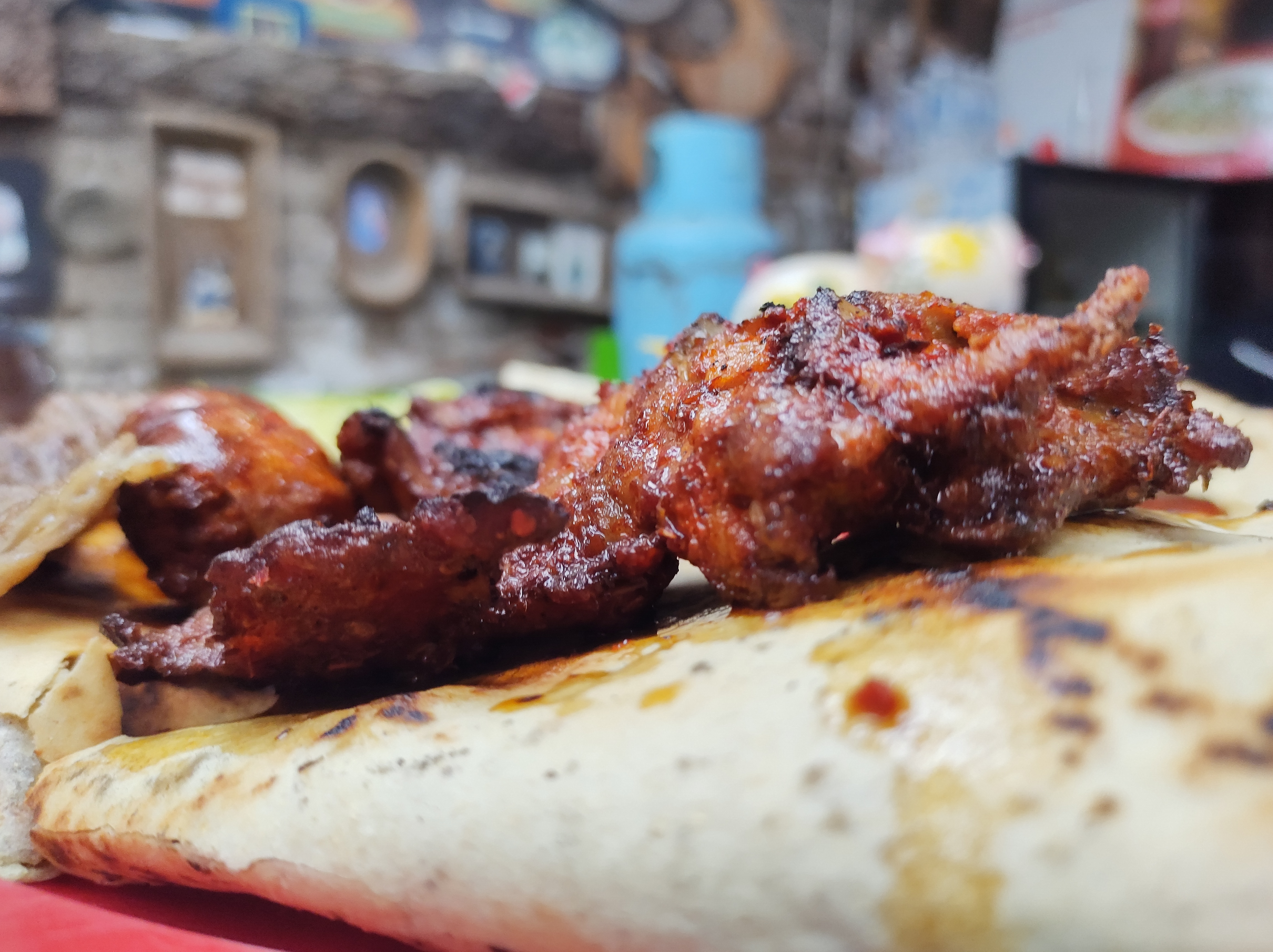 Tlayudas San Jacinto Tlaxiaco image 2