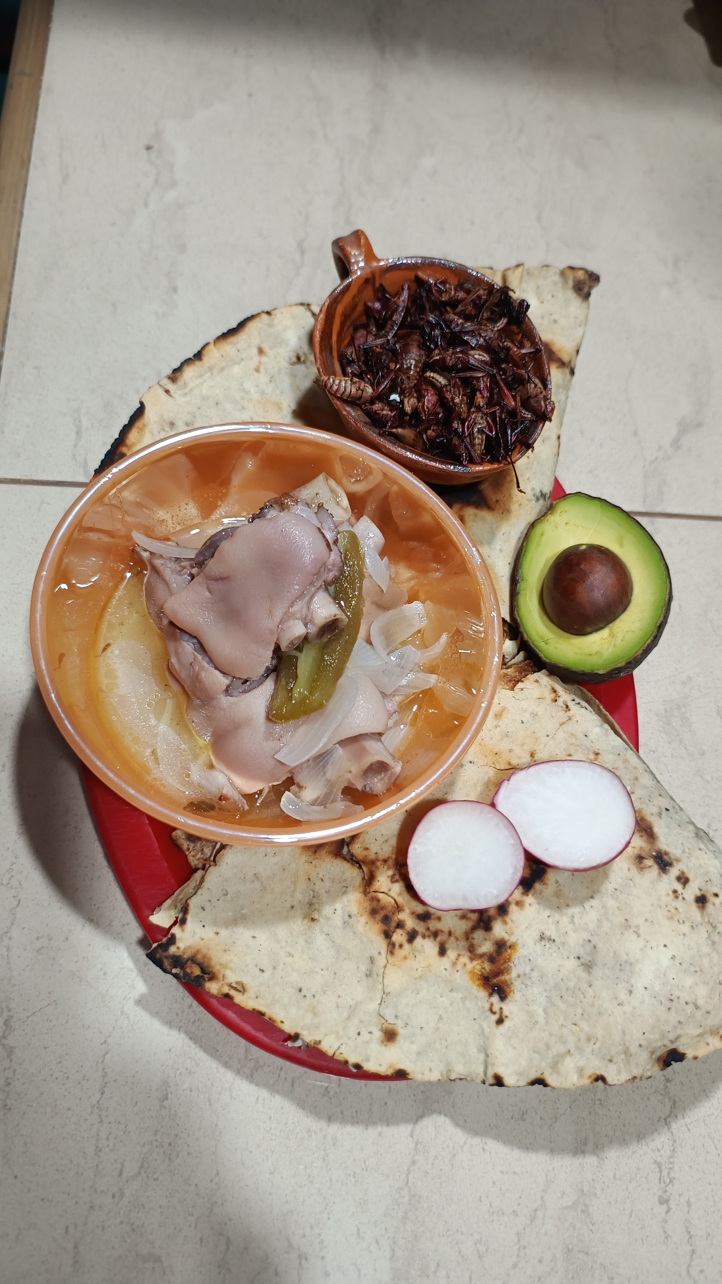 Tlayudas San Jacinto Tlaxiaco image 4