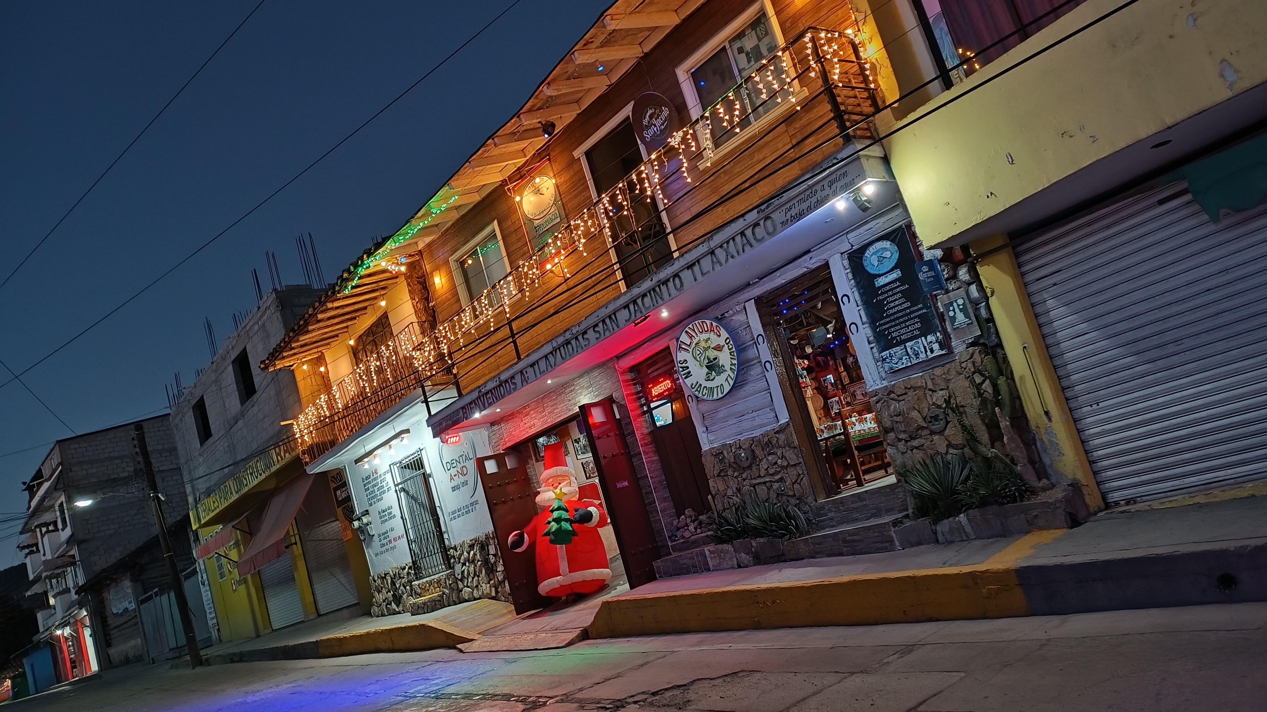 Tlayudas San Jacinto Tlaxiaco image 7