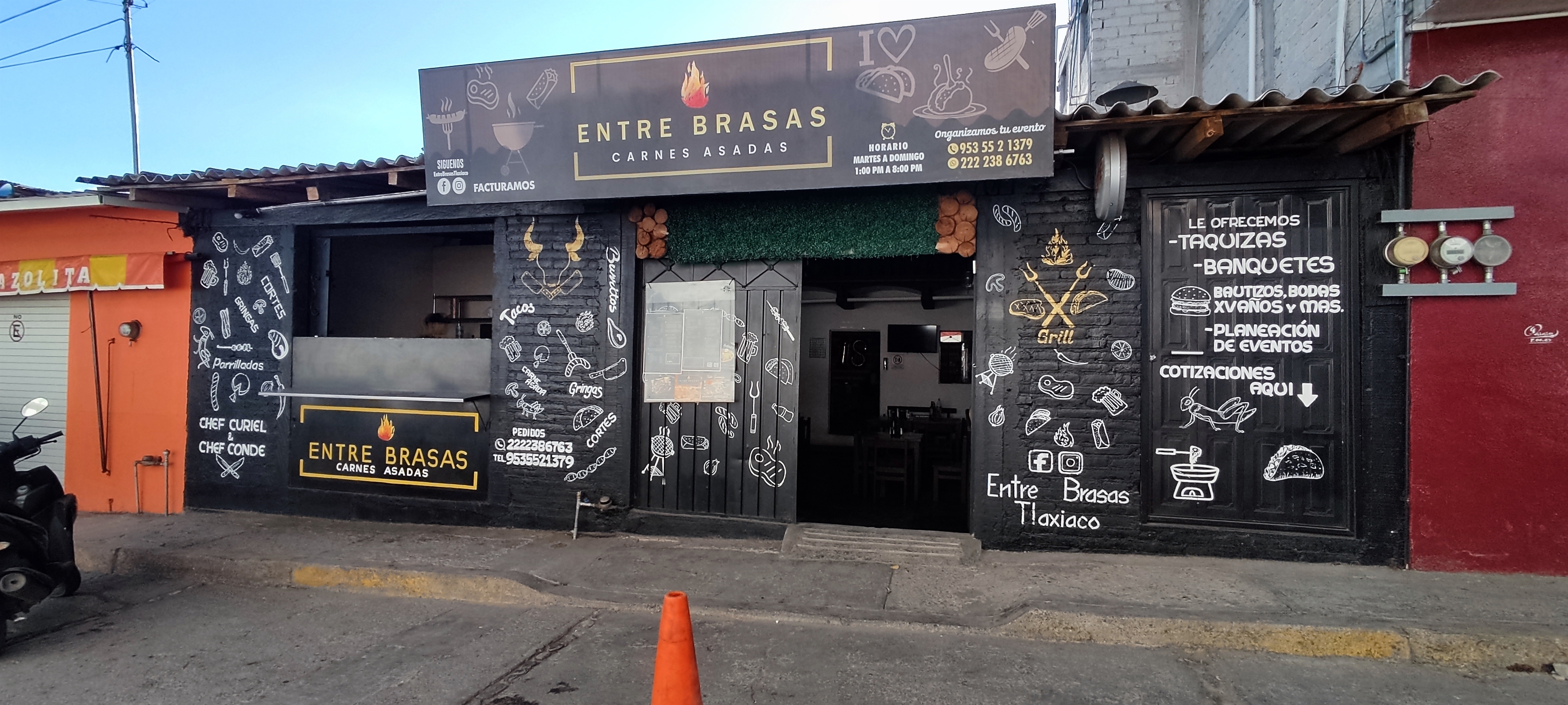 Entre Brasas image 5