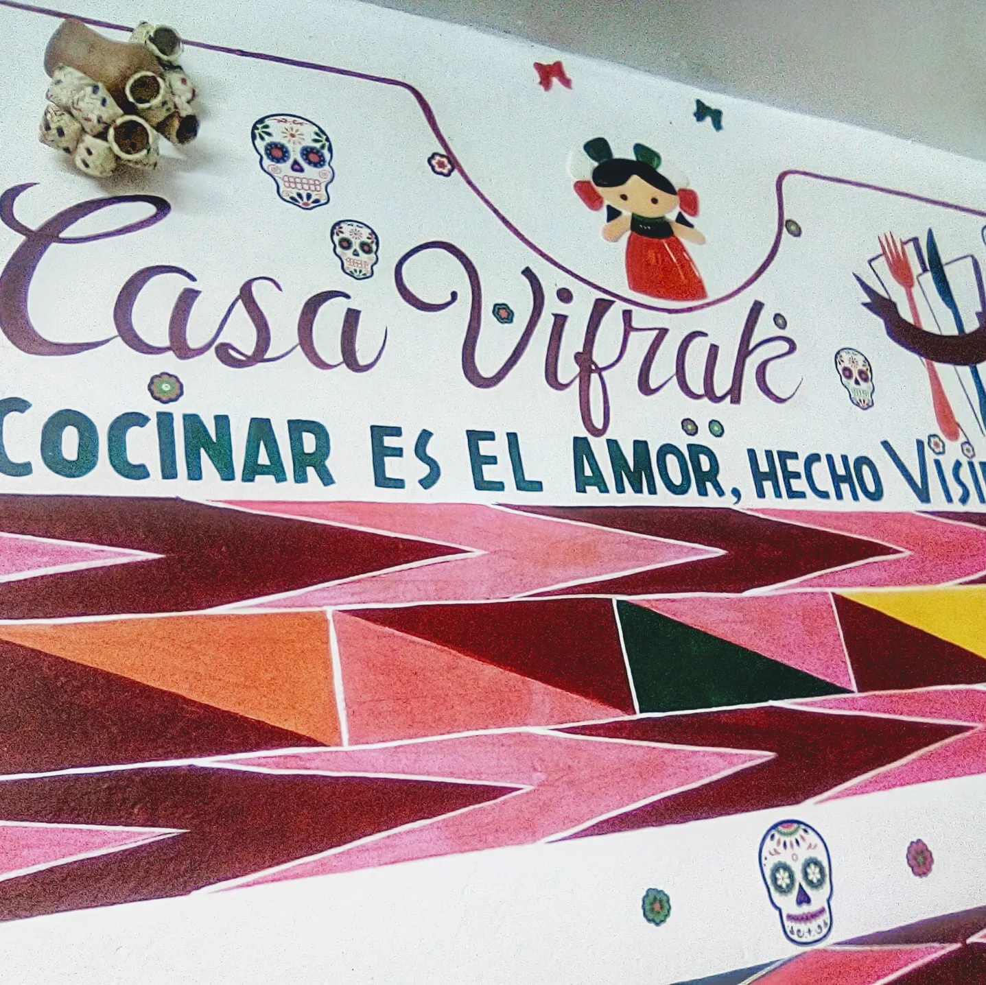 CASA Vifrak #Cocina Tradicional image 7