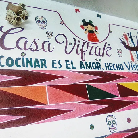 CASA Vifrak #Cocina Tradicional image 7