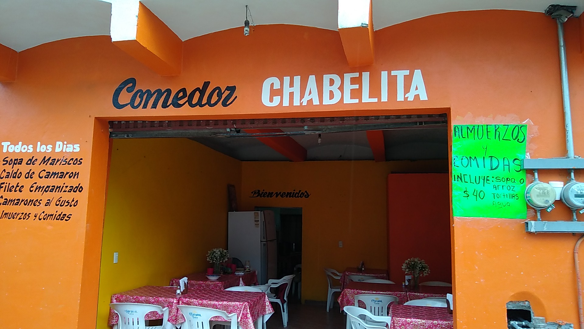 Comedor Chabelita image 1