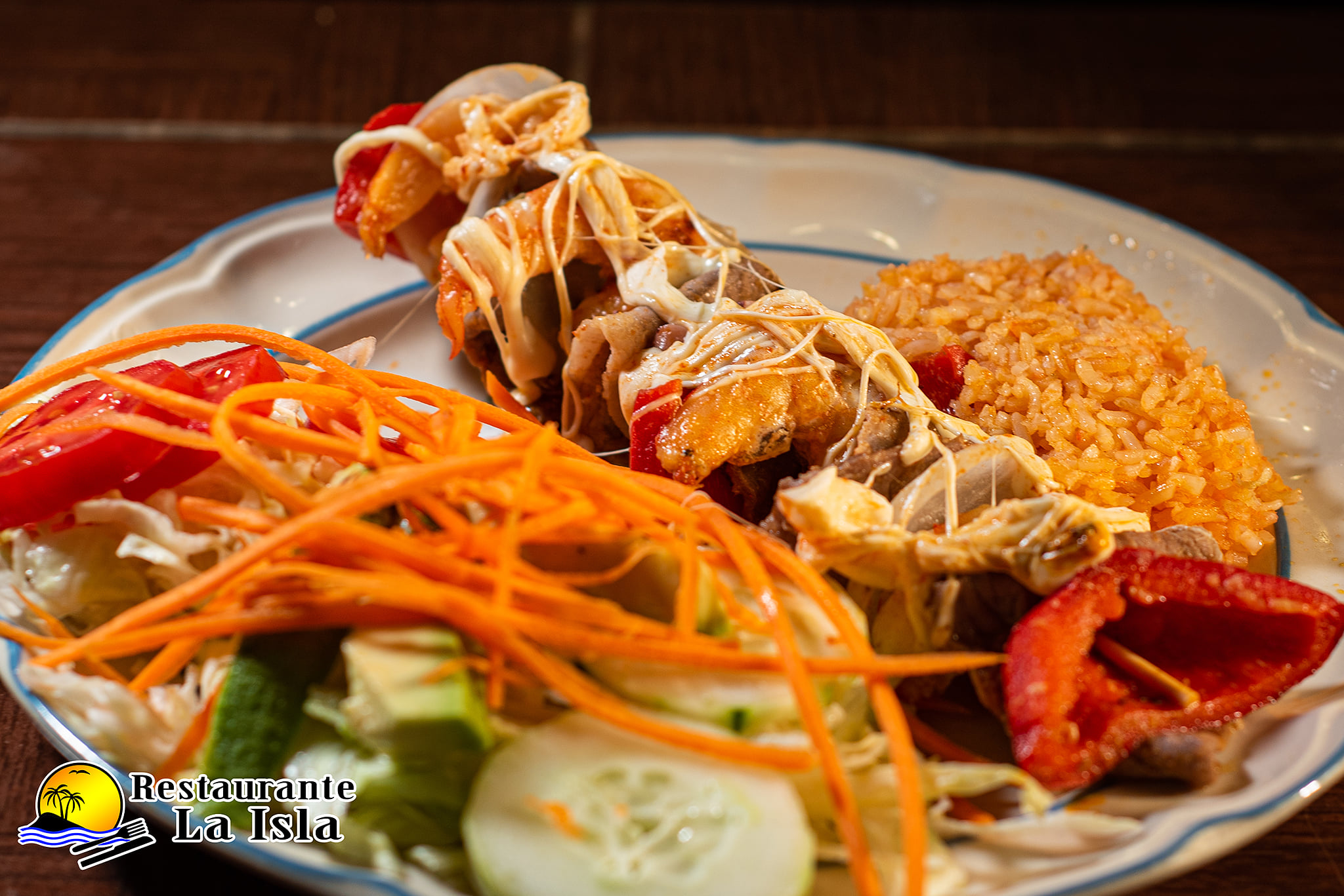 restaurant La isla image 2