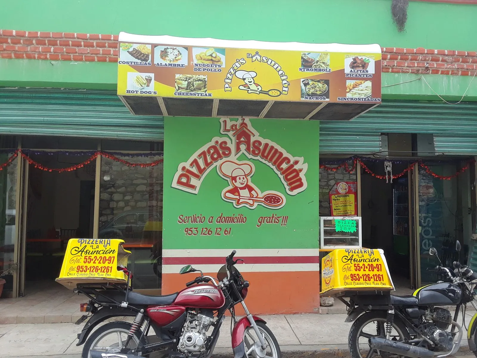 Pizzería la Asunción image 1